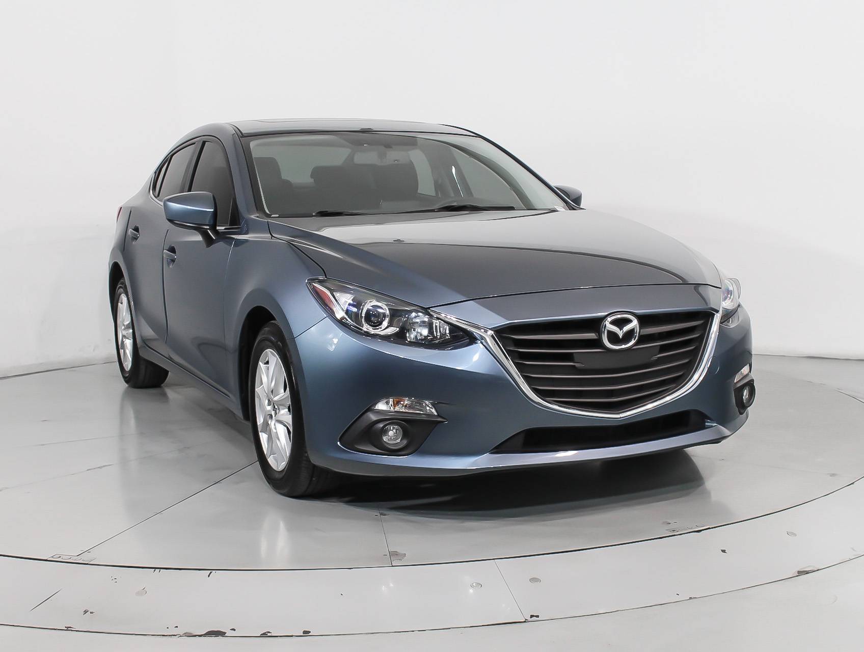 Florida Fine Cars - Used MAZDA MAZDA3 2016 MARGATE S GRAND TOURING