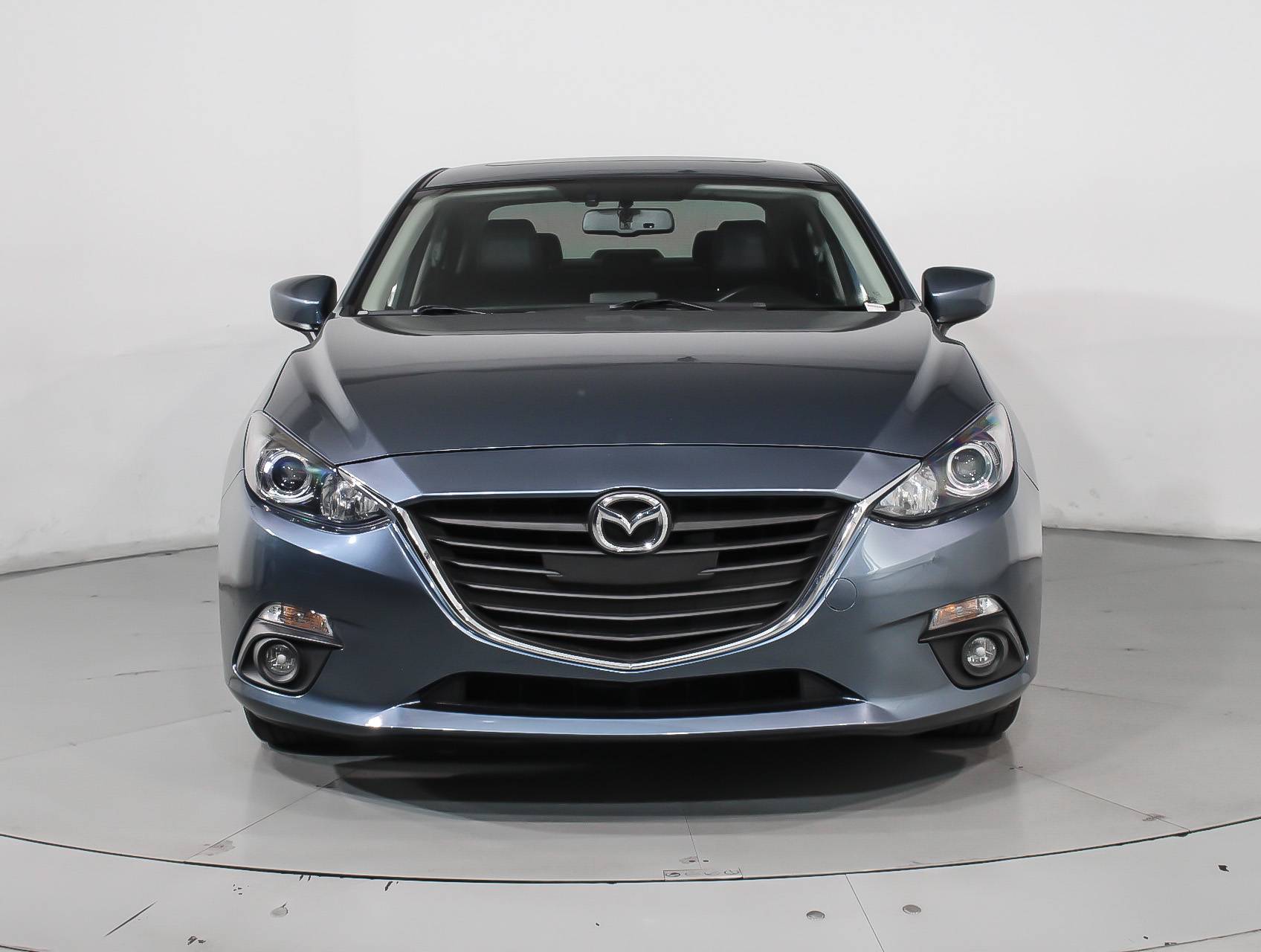 Florida Fine Cars - Used MAZDA MAZDA3 2016 MARGATE S GRAND TOURING