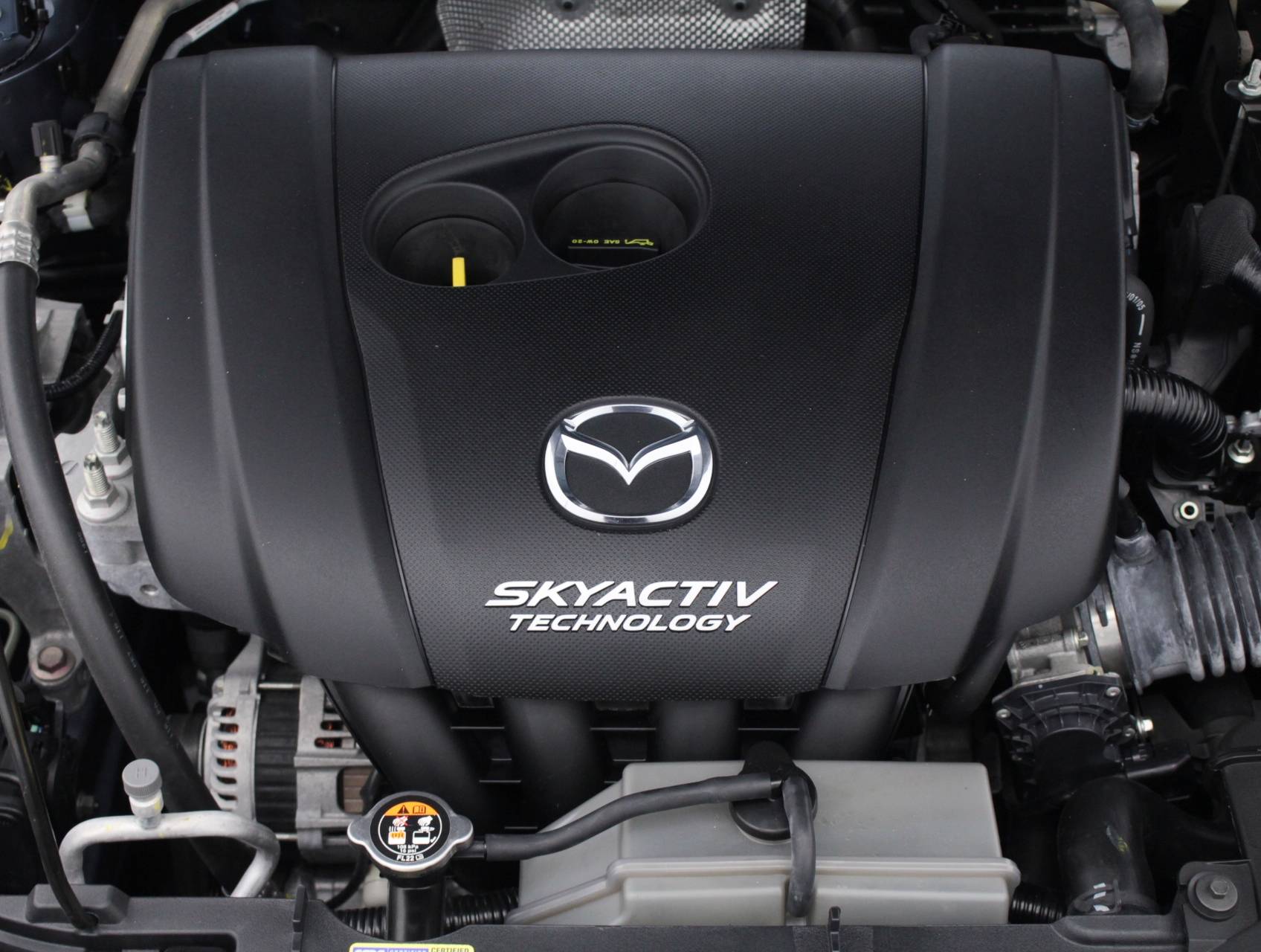 Florida Fine Cars - Used MAZDA MAZDA3 2016 MARGATE S GRAND TOURING