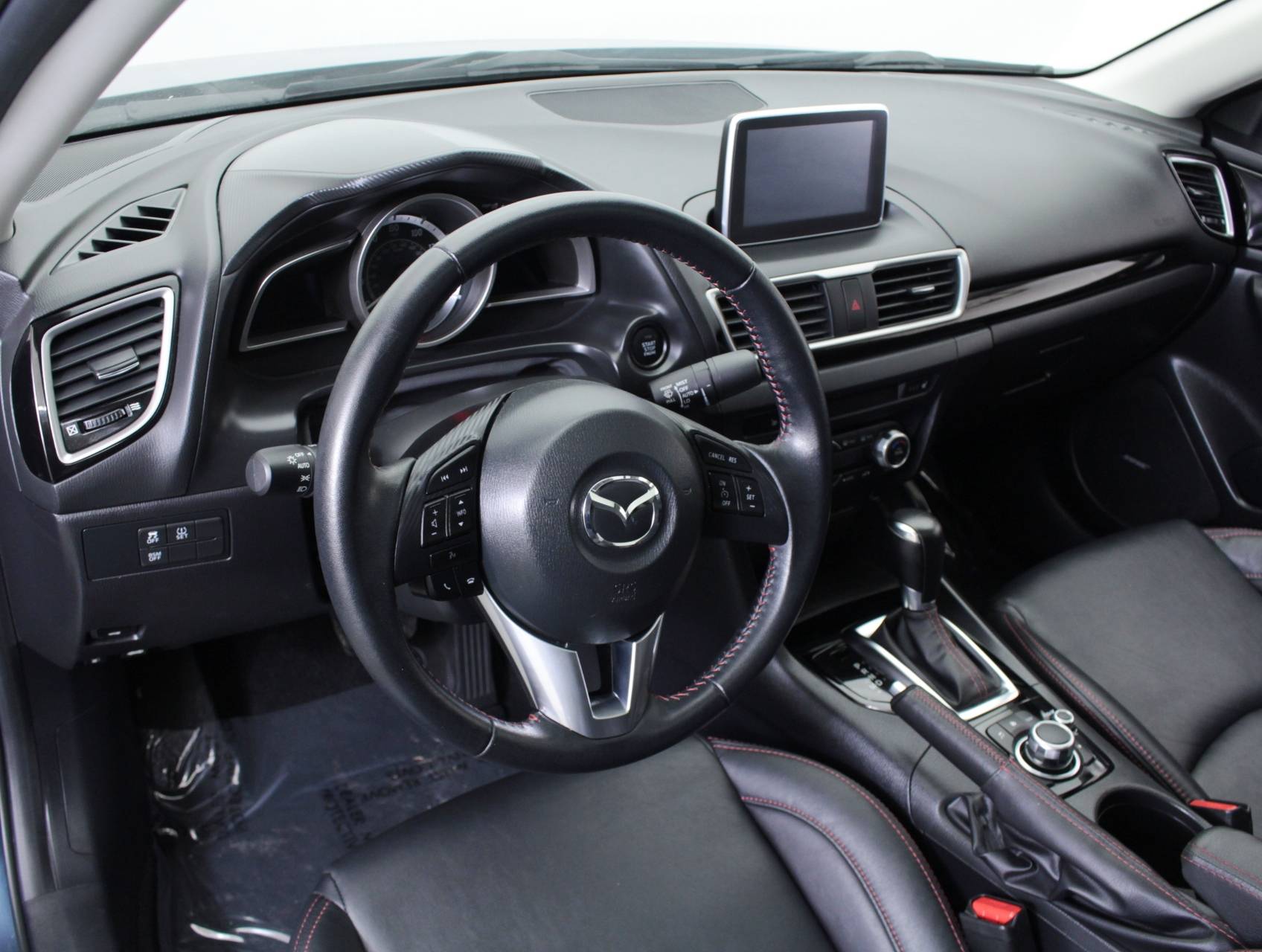 Florida Fine Cars - Used MAZDA MAZDA3 2016 MARGATE S GRAND TOURING