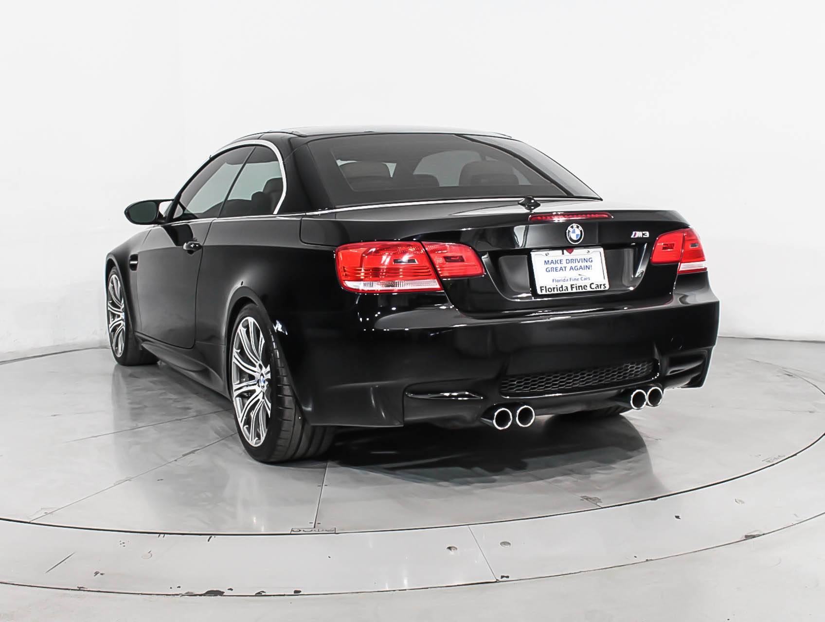 Florida Fine Cars - Used BMW M3 2009 MIAMI