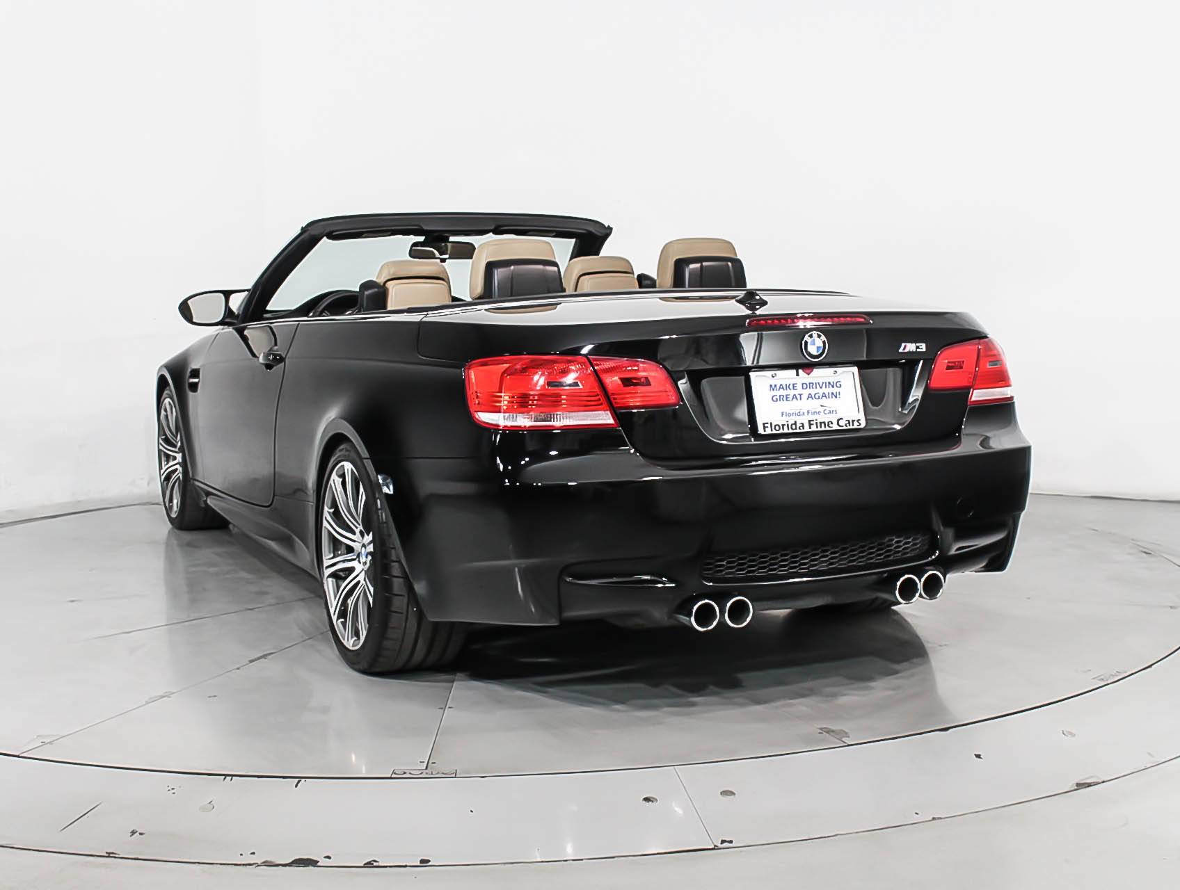 Florida Fine Cars - Used BMW M3 2009 MIAMI
