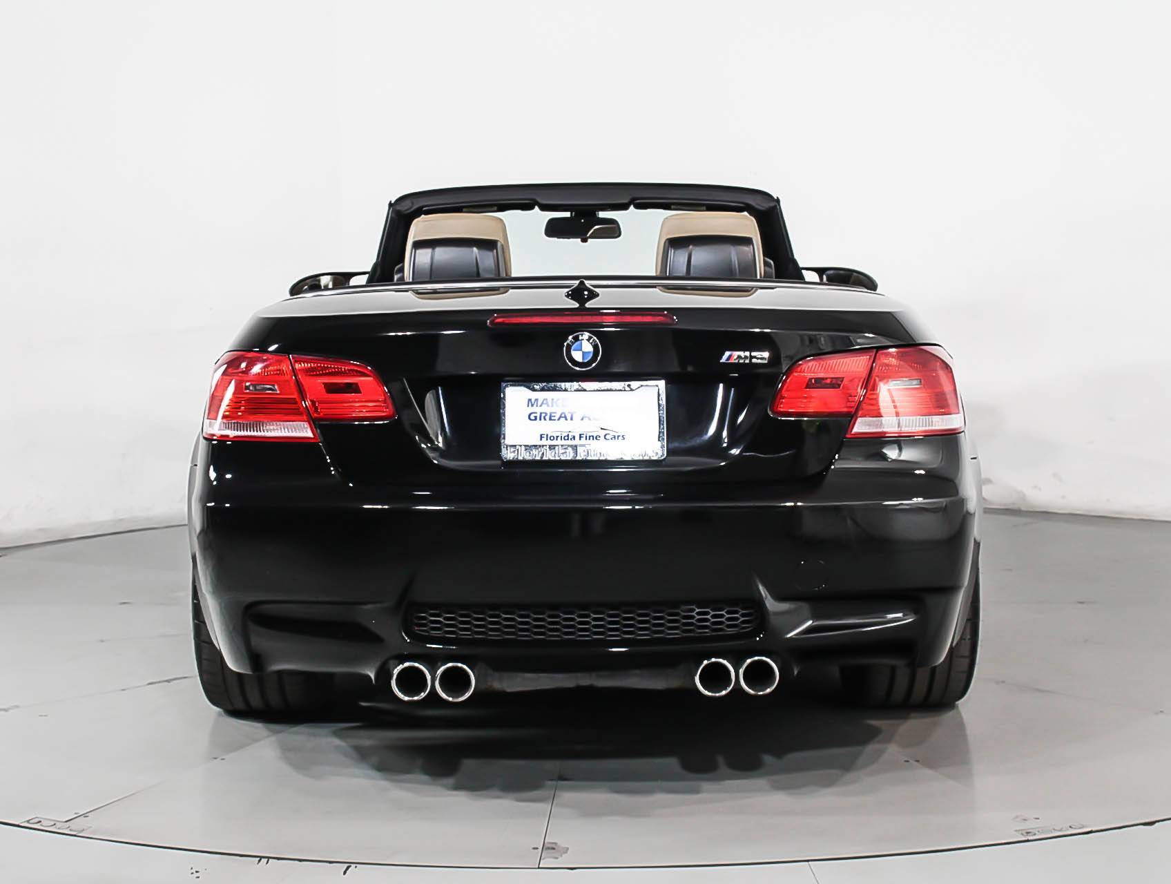 Florida Fine Cars - Used BMW M3 2009 MIAMI