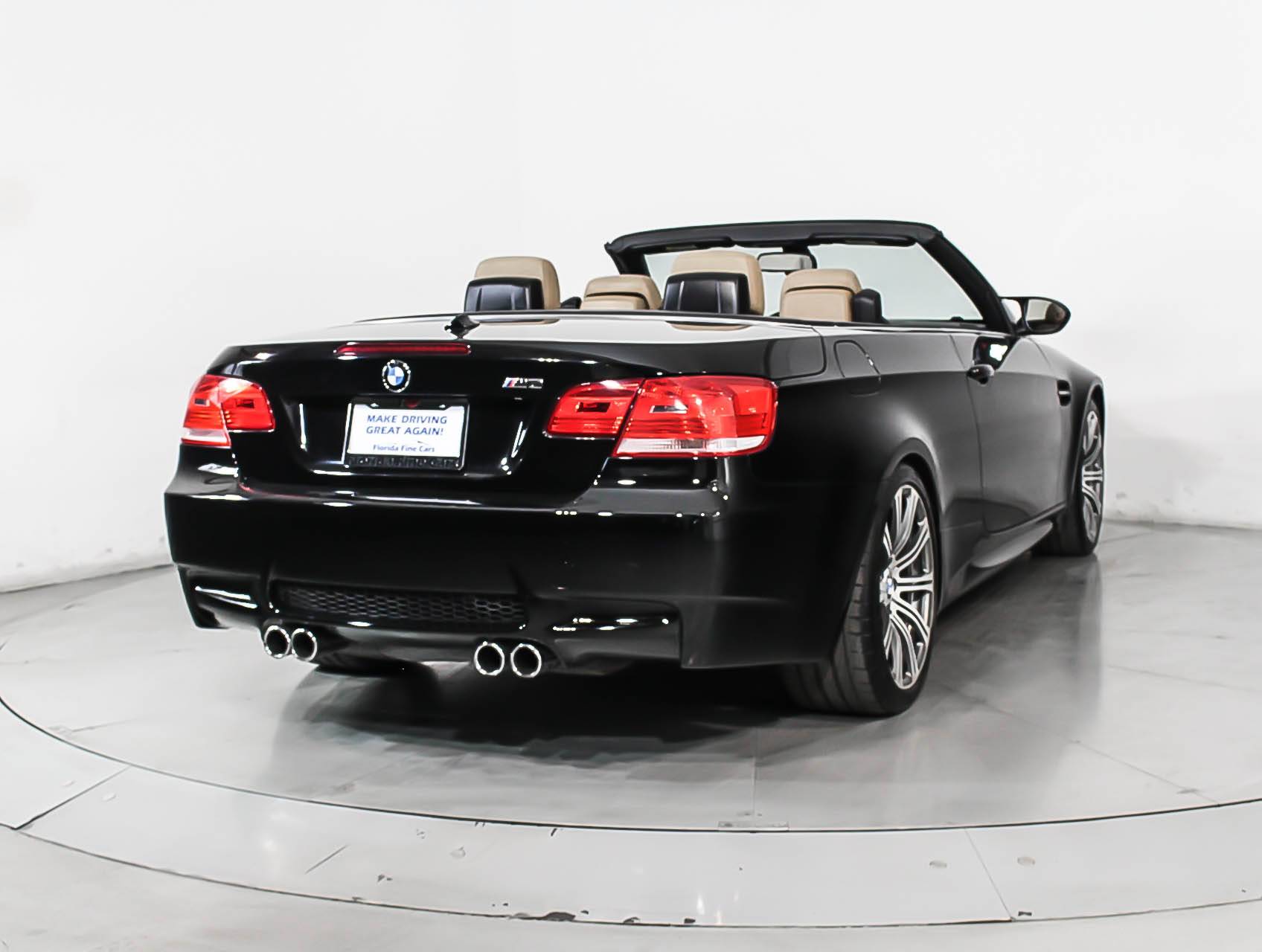Florida Fine Cars - Used BMW M3 2009 MIAMI