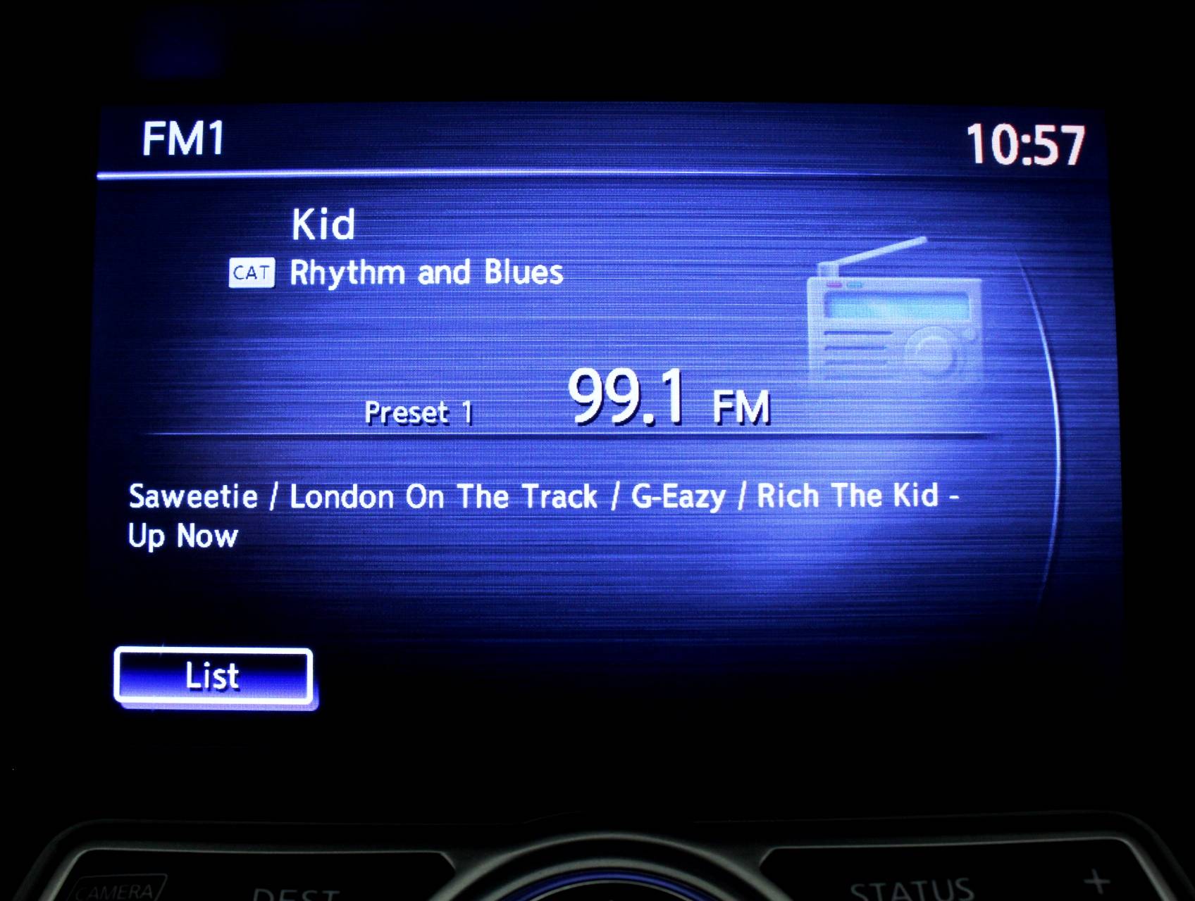 Florida Fine Cars - Used INFINITI QX70 2017 MARGATE 