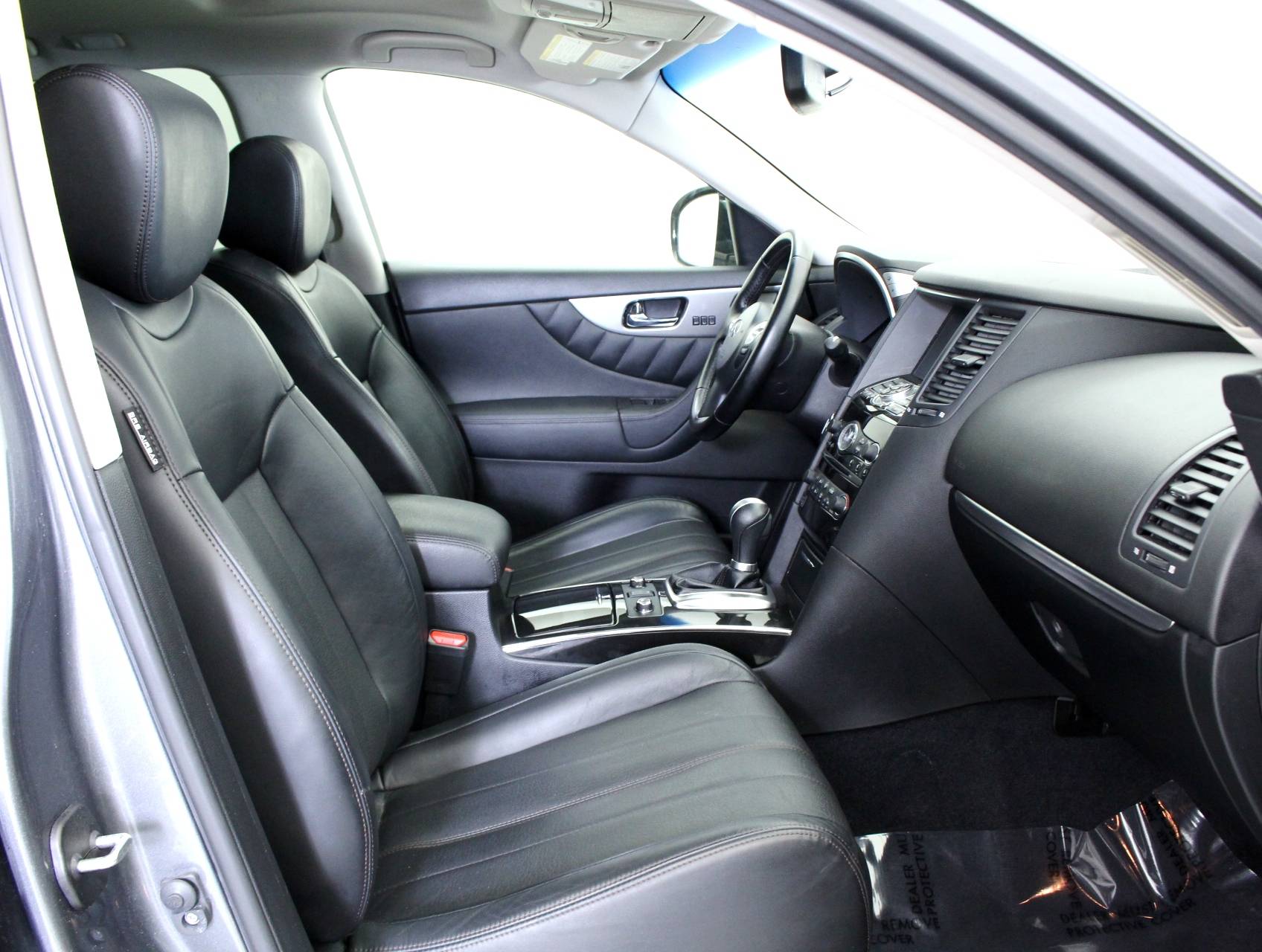 Florida Fine Cars - Used INFINITI QX70 2017 MARGATE 