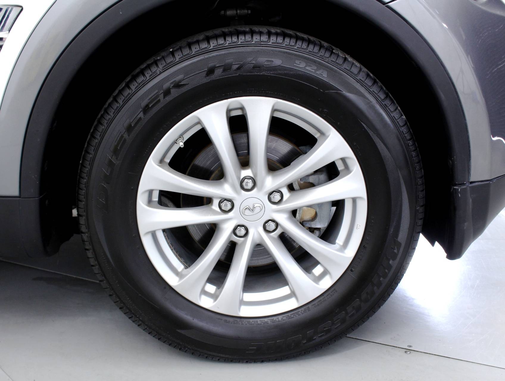 Florida Fine Cars - Used INFINITI QX70 2017 MARGATE 