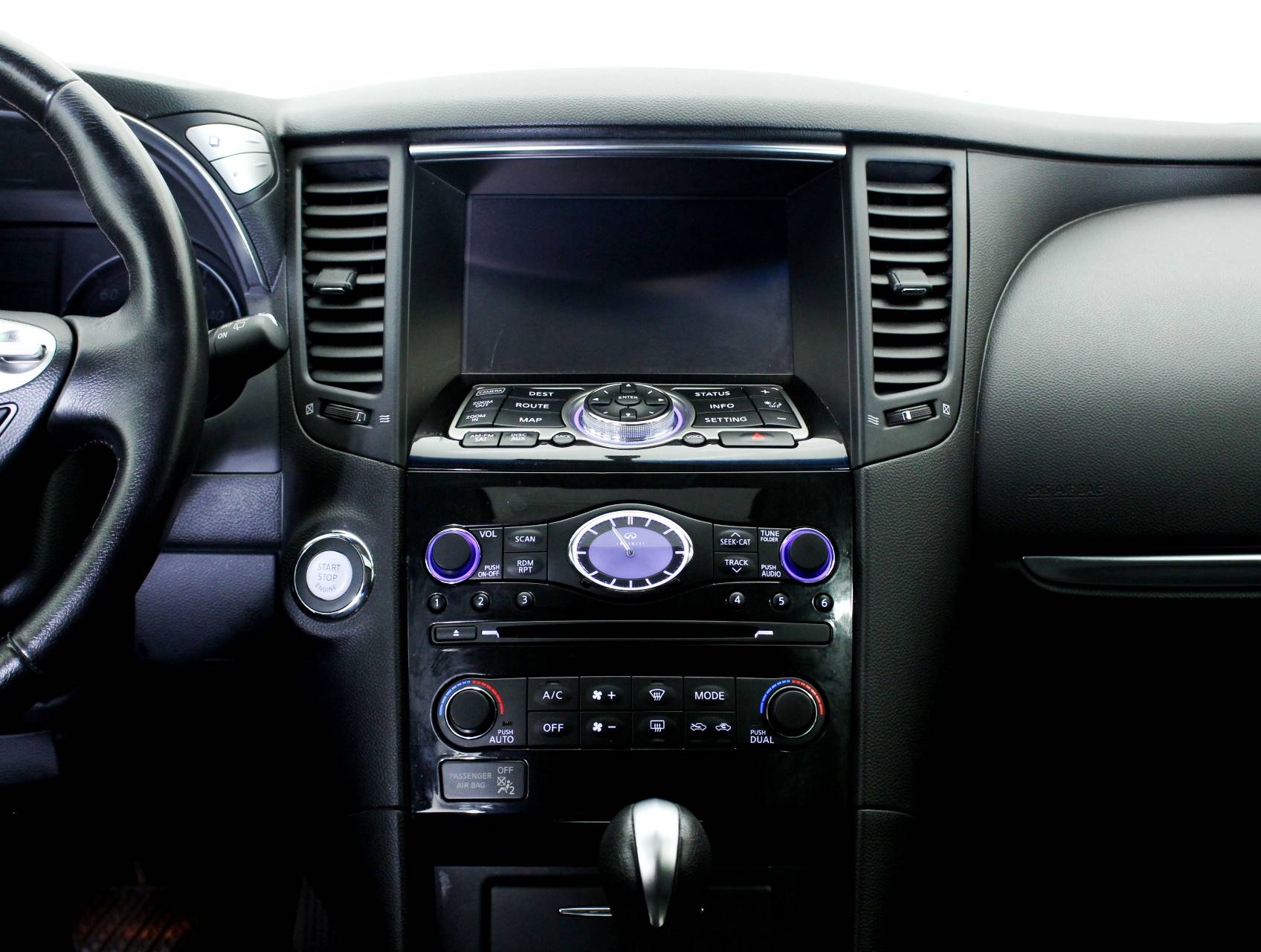 Florida Fine Cars - Used INFINITI QX70 2017 MARGATE 