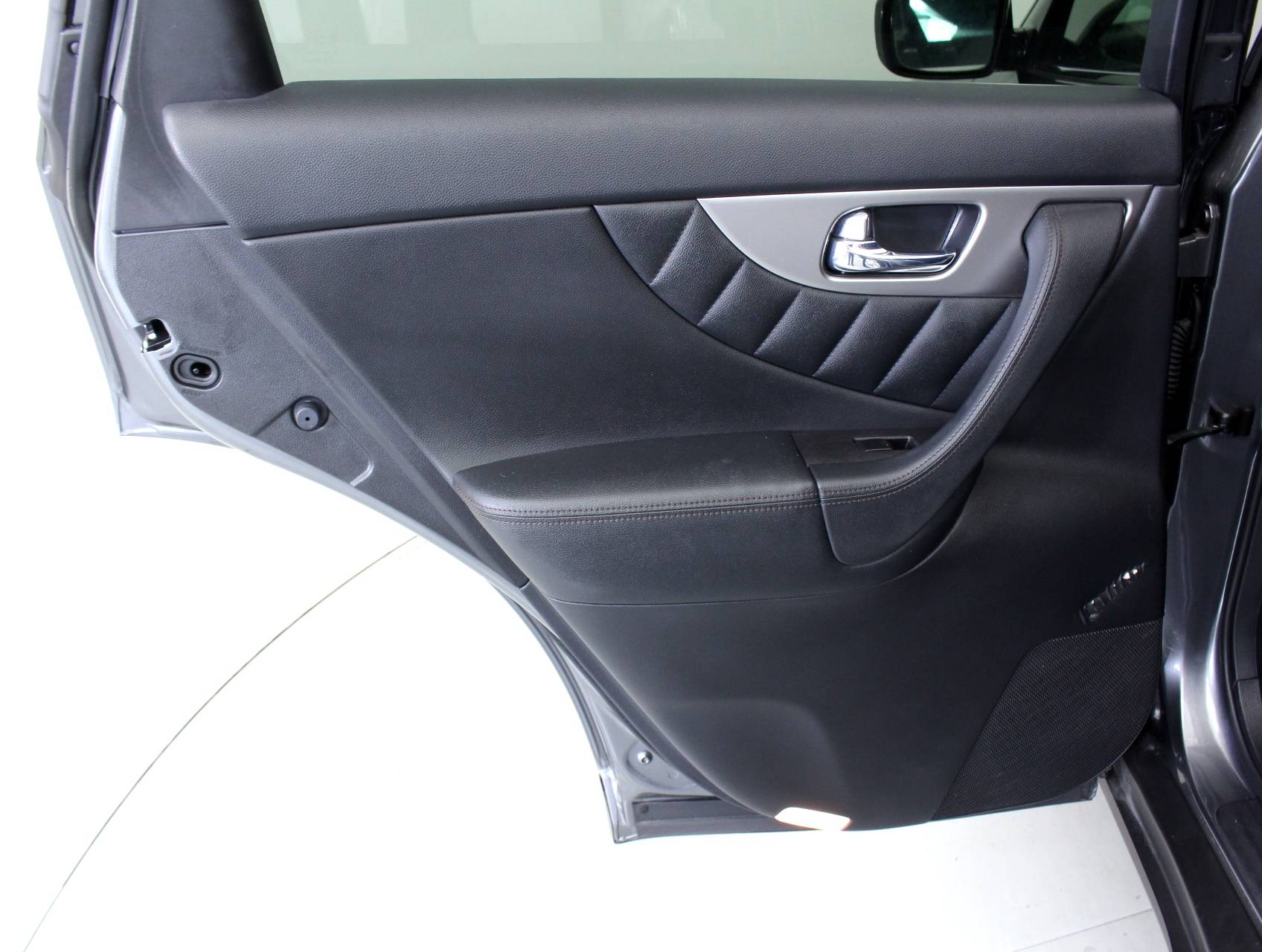 Florida Fine Cars - Used INFINITI QX70 2017 MARGATE 