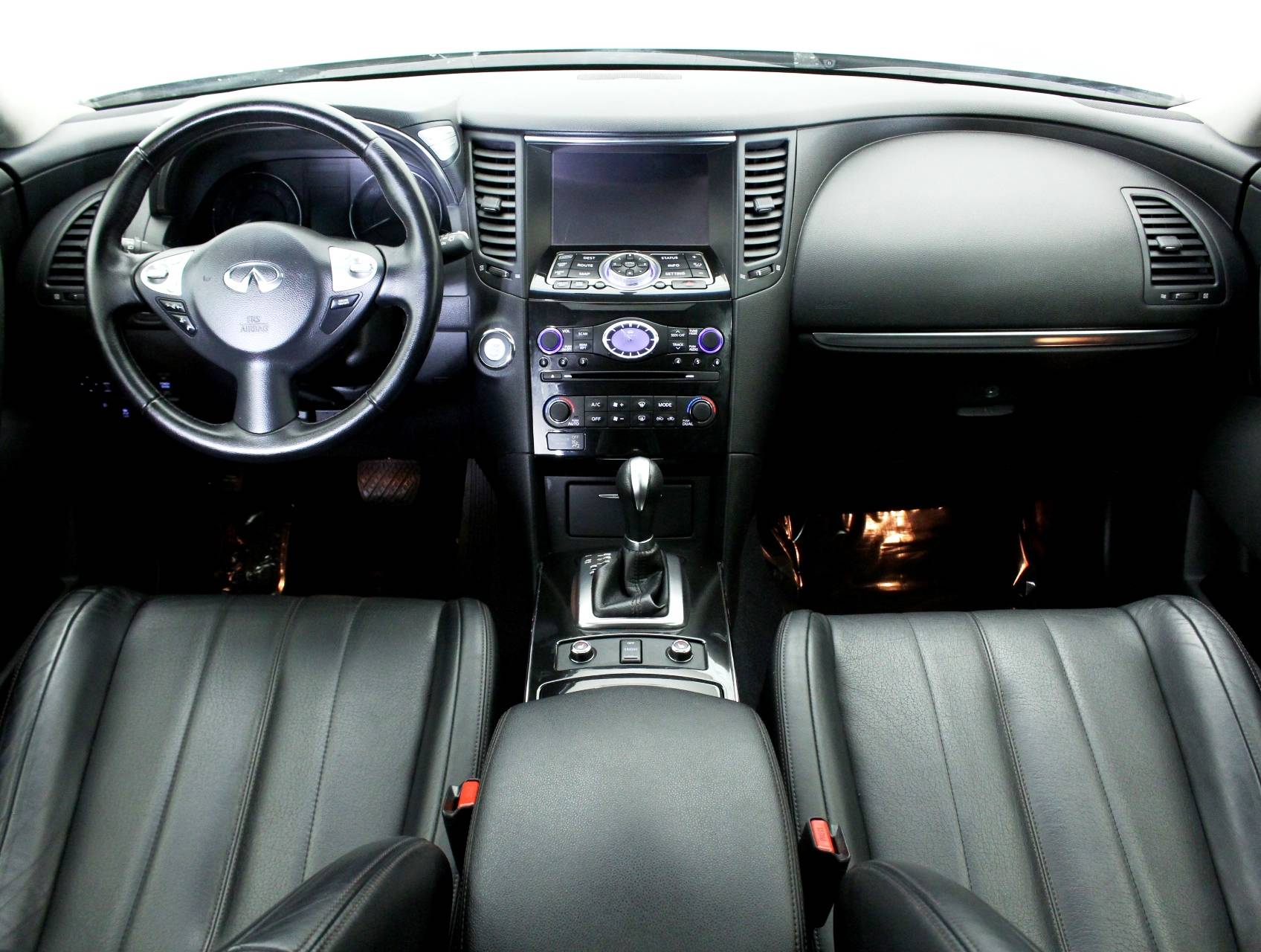 Florida Fine Cars - Used INFINITI QX70 2017 MARGATE 