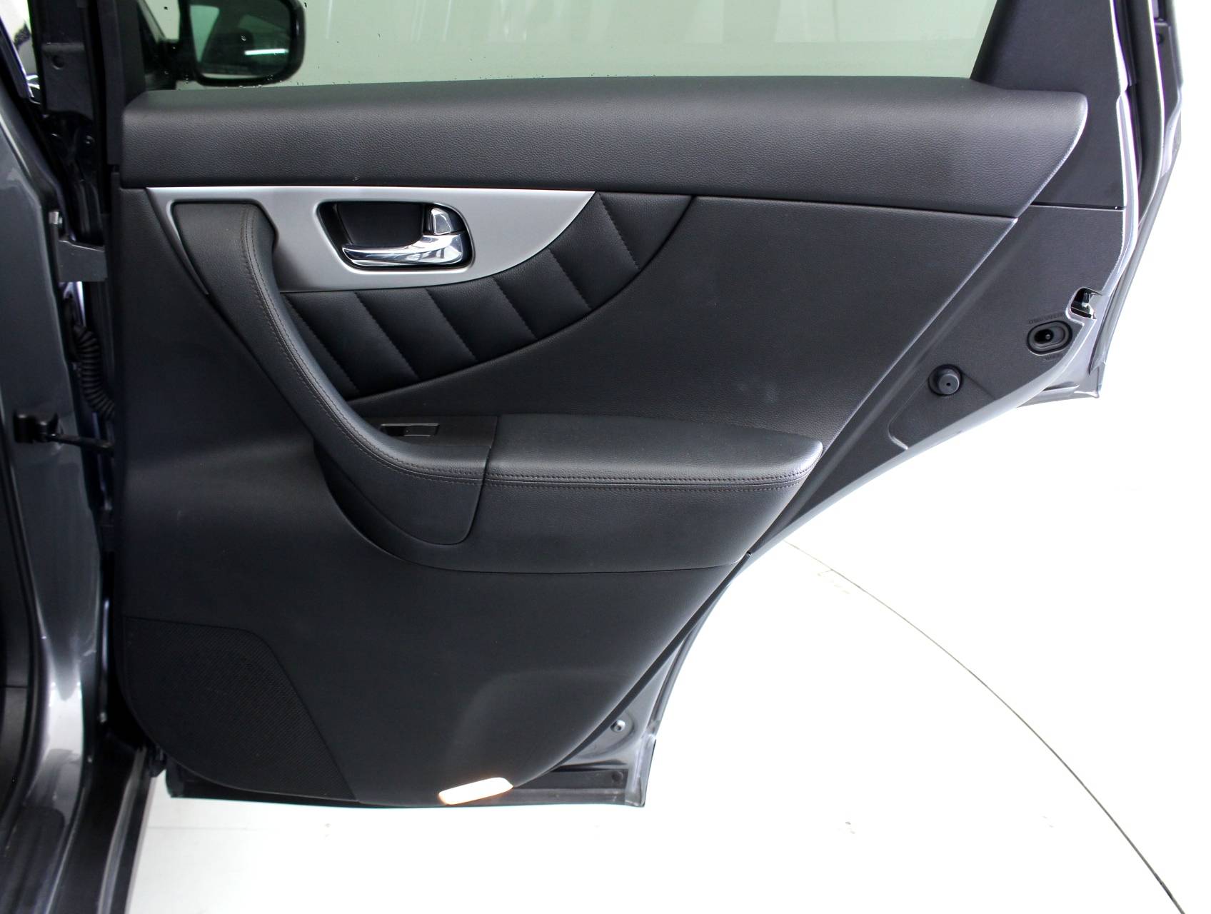 Florida Fine Cars - Used INFINITI QX70 2017 MARGATE 