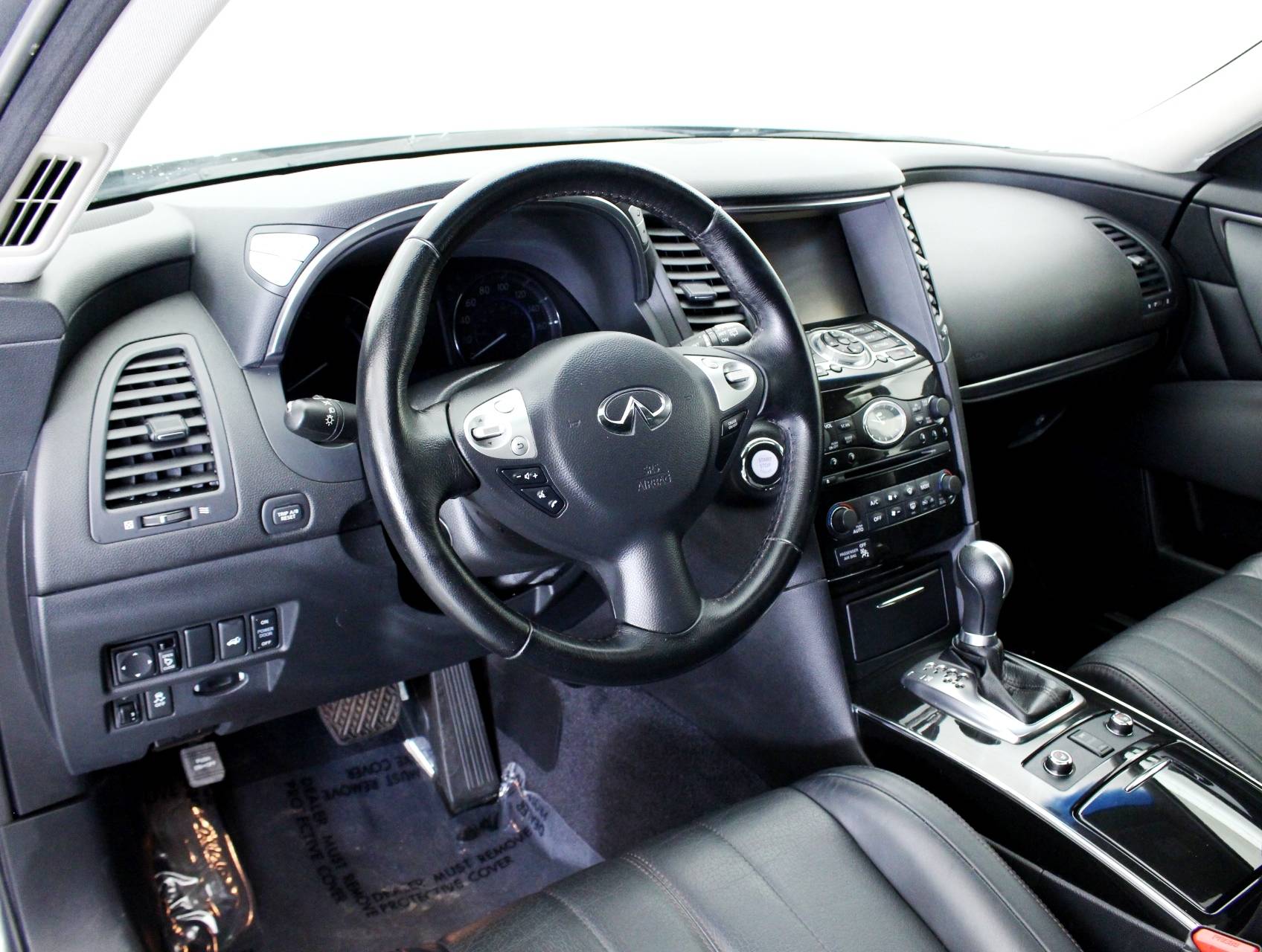 Florida Fine Cars - Used INFINITI QX70 2017 MARGATE 