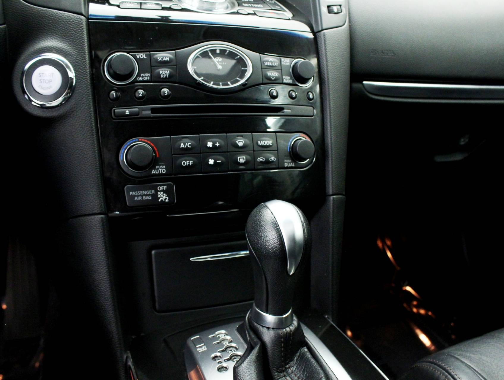 Florida Fine Cars - Used INFINITI QX70 2017 MARGATE 