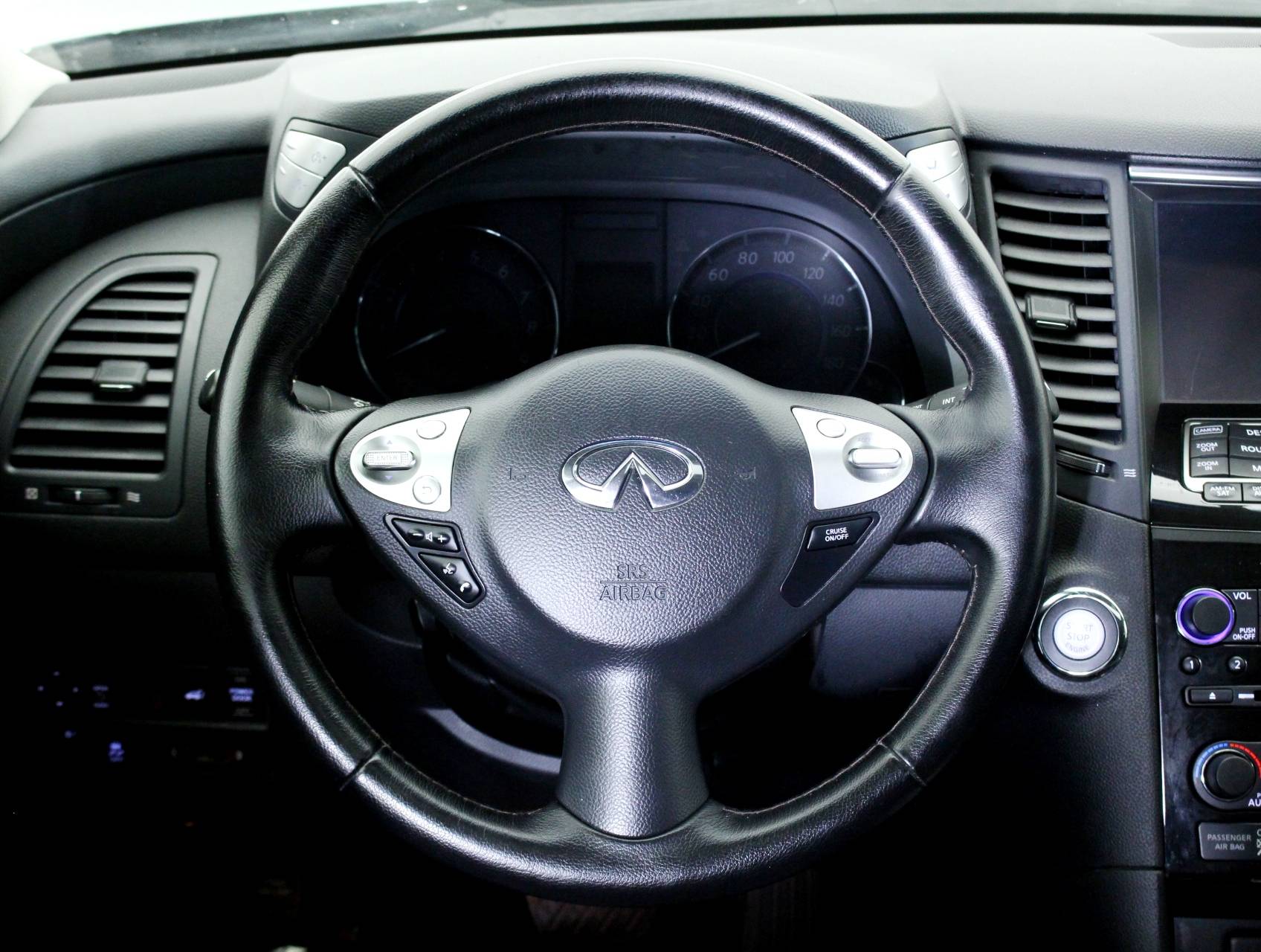 Florida Fine Cars - Used INFINITI QX70 2017 MARGATE 