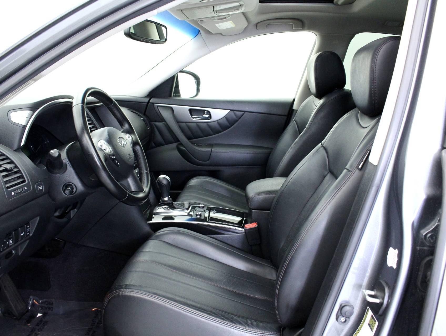 Florida Fine Cars - Used INFINITI QX70 2017 MARGATE 