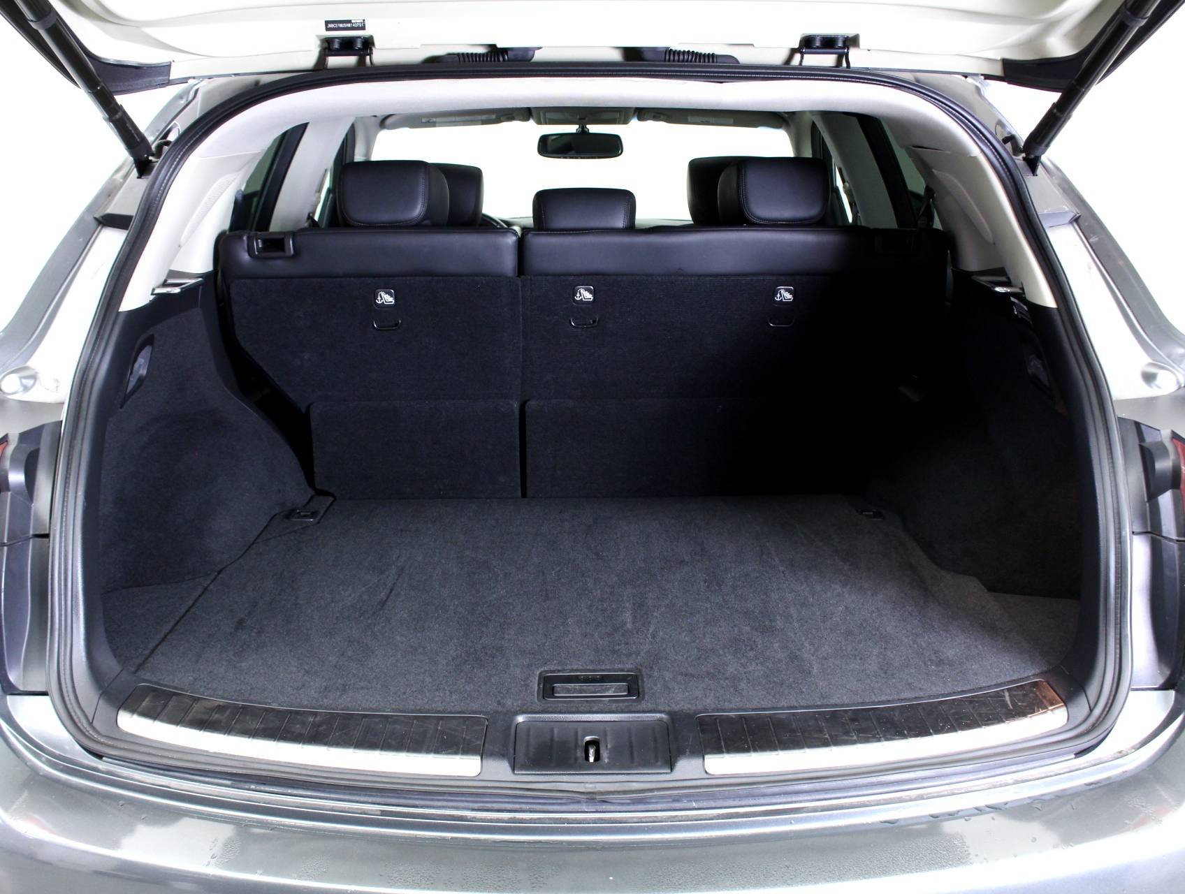 Florida Fine Cars - Used INFINITI QX70 2017 MARGATE 