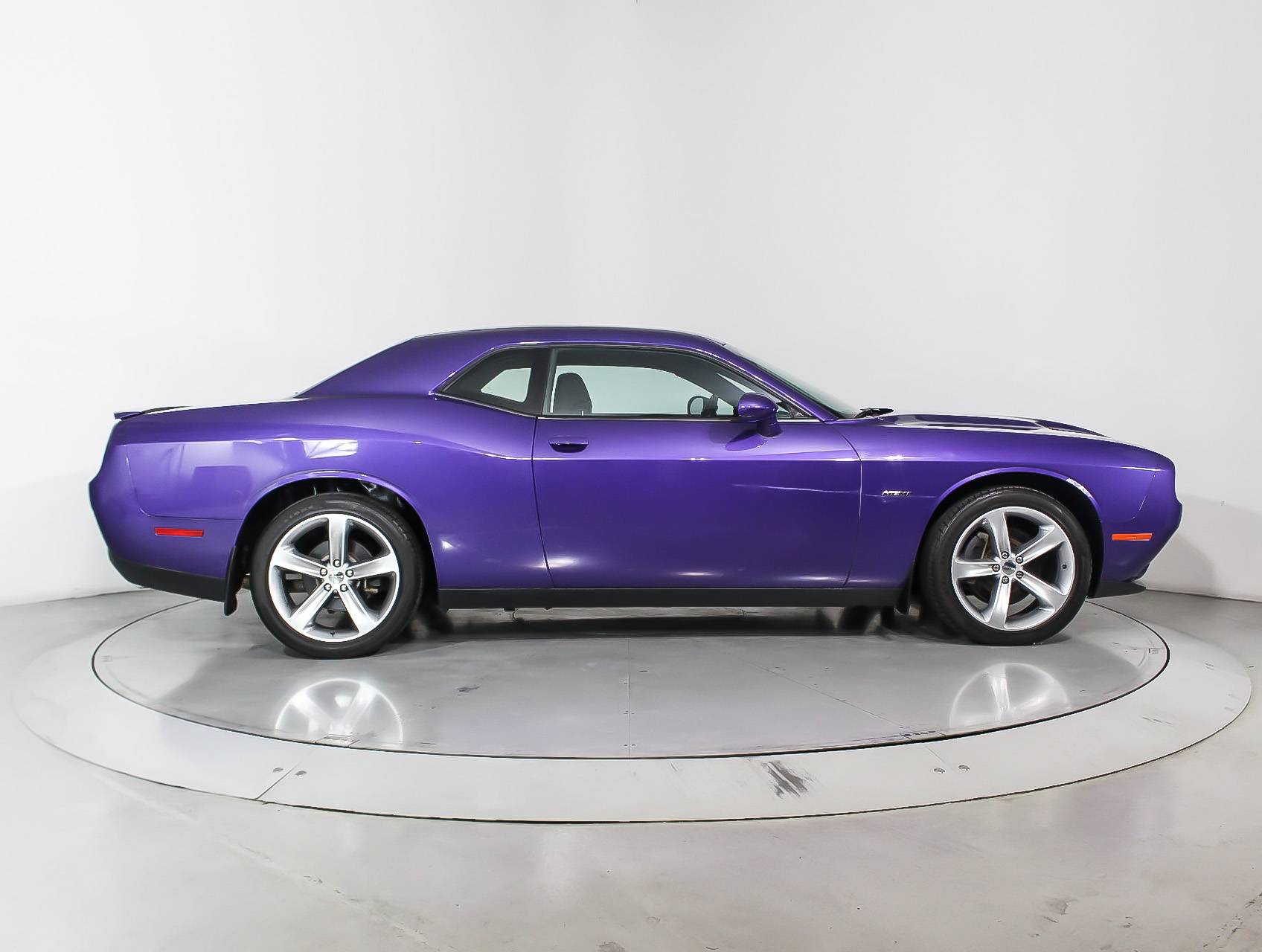 Florida Fine Cars - Used DODGE CHALLENGER 2016 MIAMI R/t 6 Speed Manual