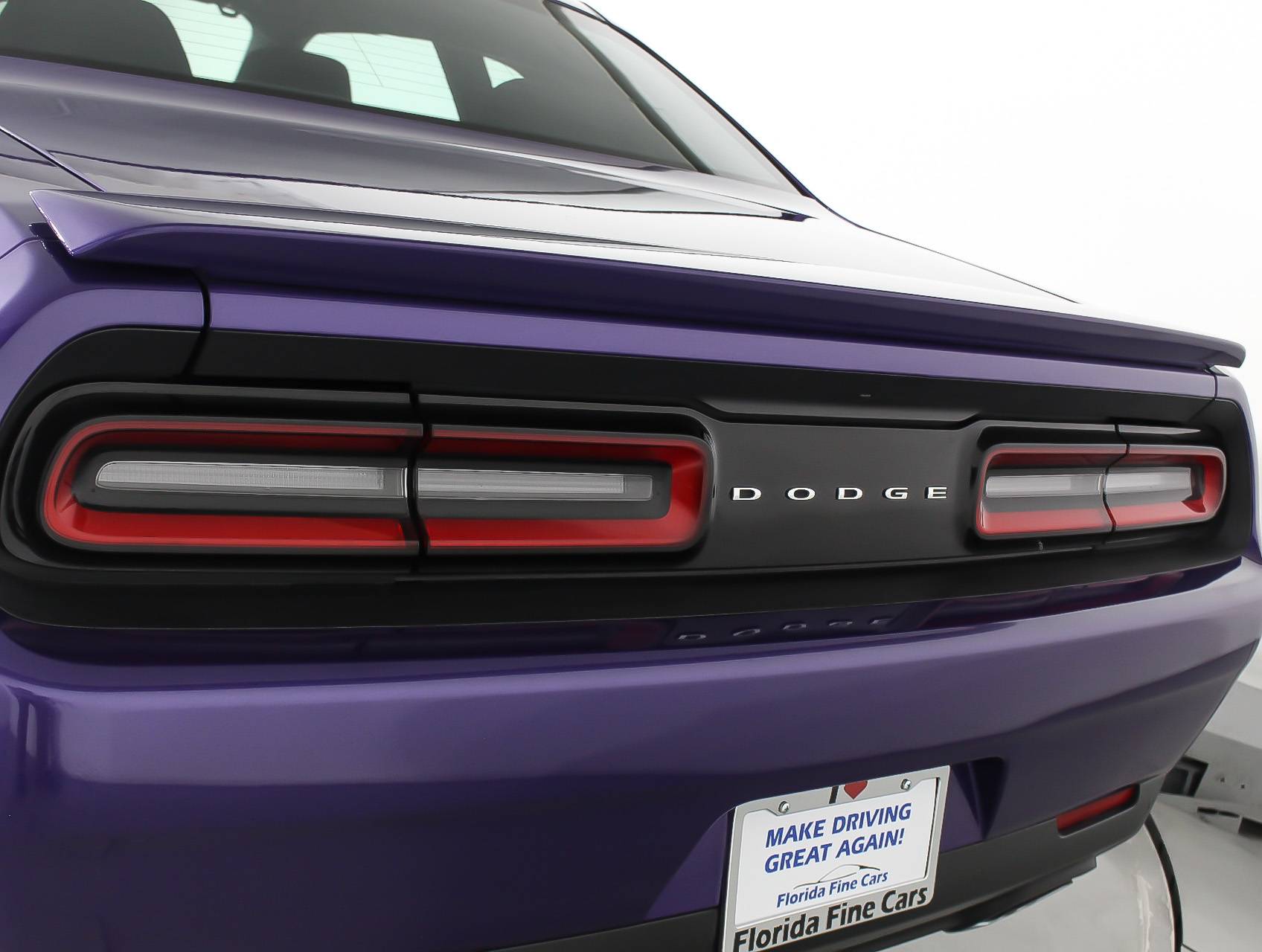 Florida Fine Cars - Used DODGE CHALLENGER 2016 MIAMI R/t 6 Speed Manual