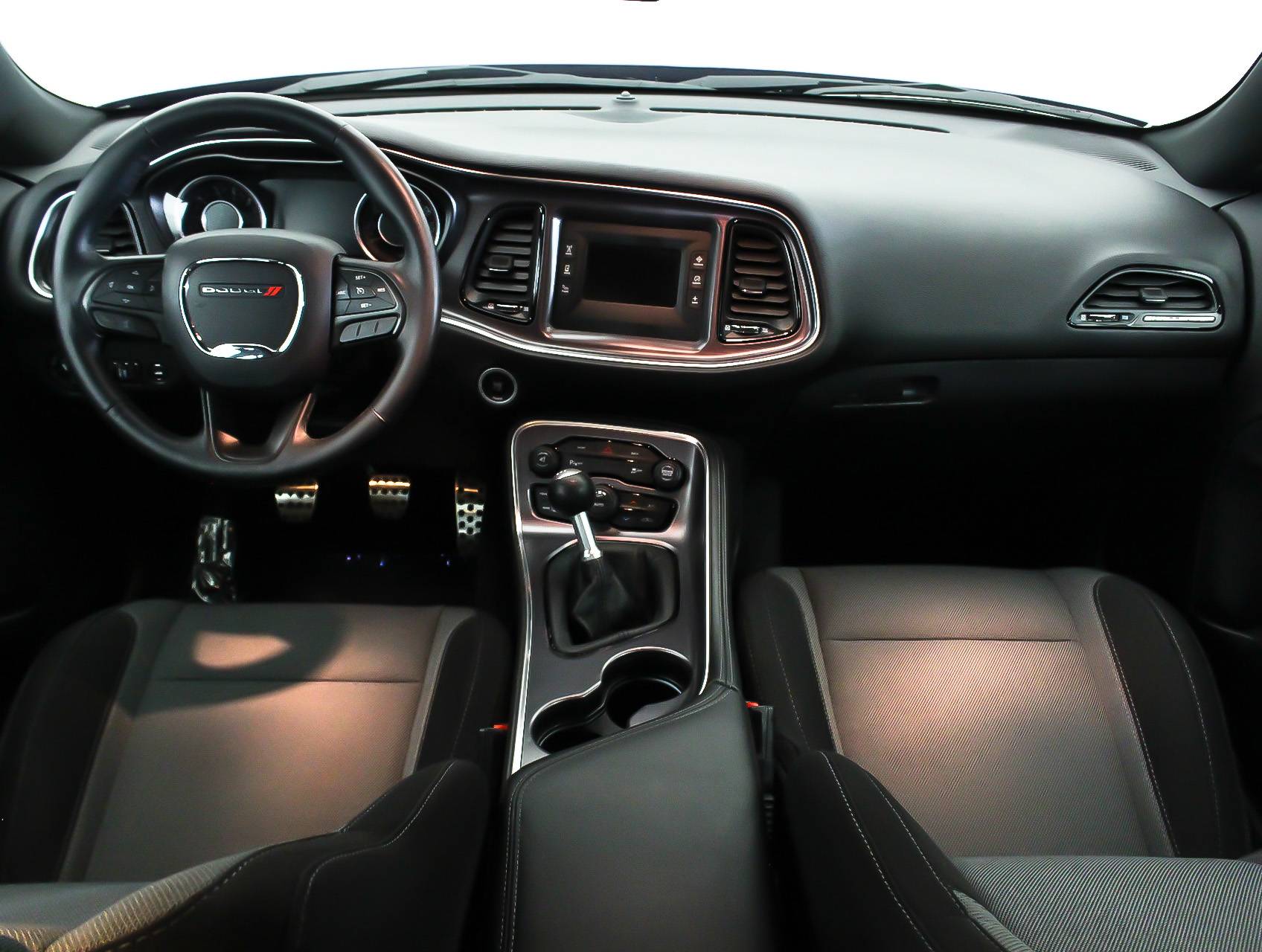 Florida Fine Cars - Used DODGE CHALLENGER 2016 MIAMI R/t 6 Speed Manual