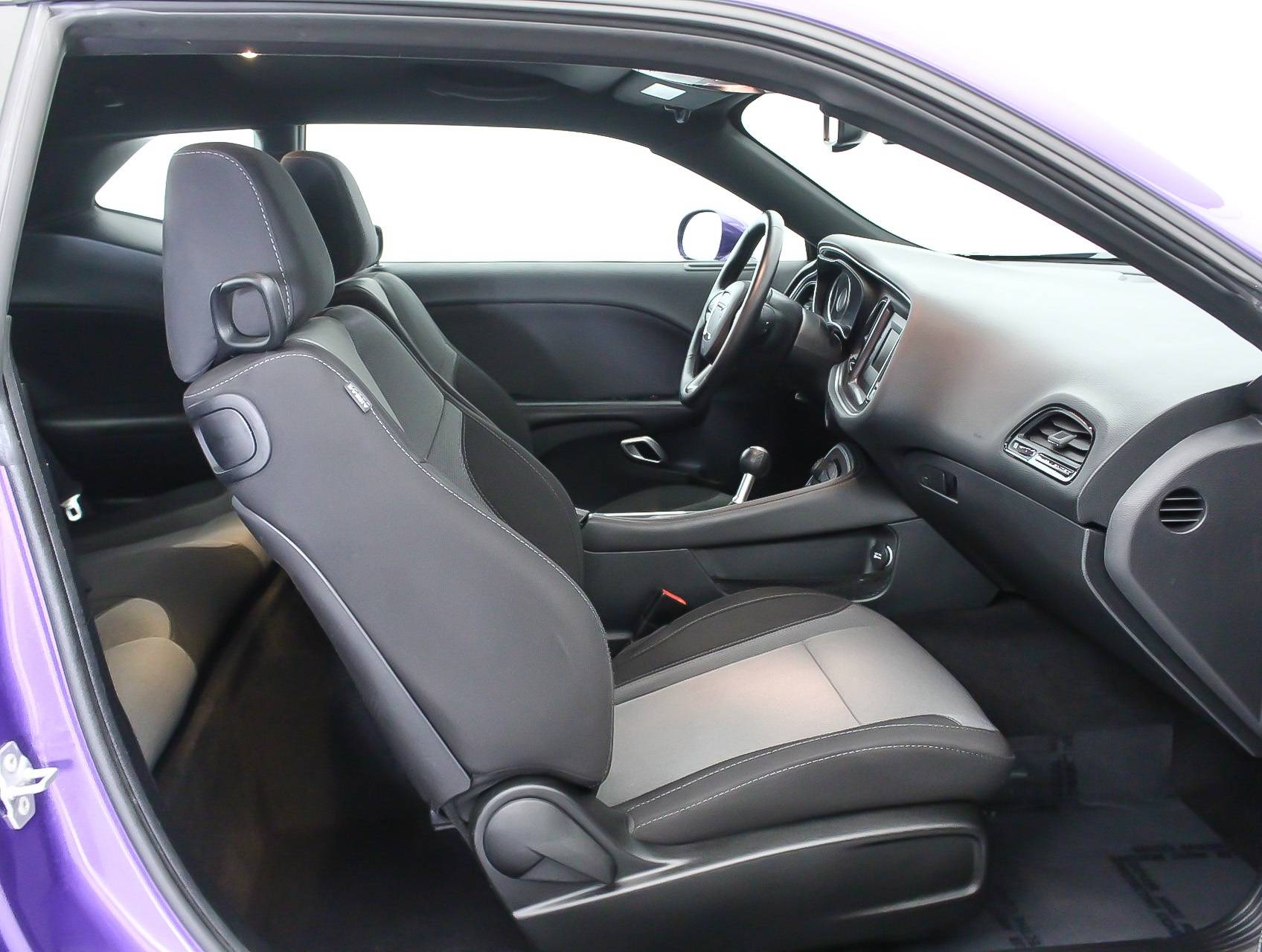 Florida Fine Cars - Used DODGE CHALLENGER 2016 MIAMI R/t 6 Speed Manual