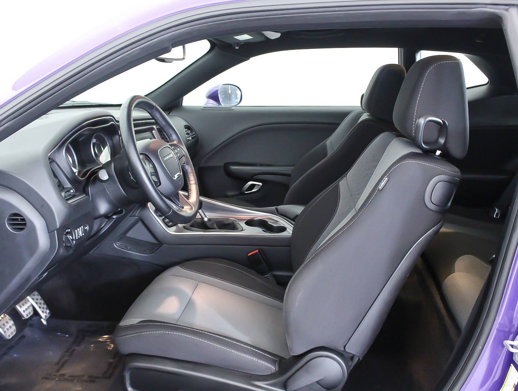 Florida Fine Cars - Used DODGE CHALLENGER 2016 MIAMI R/t 6 Speed Manual