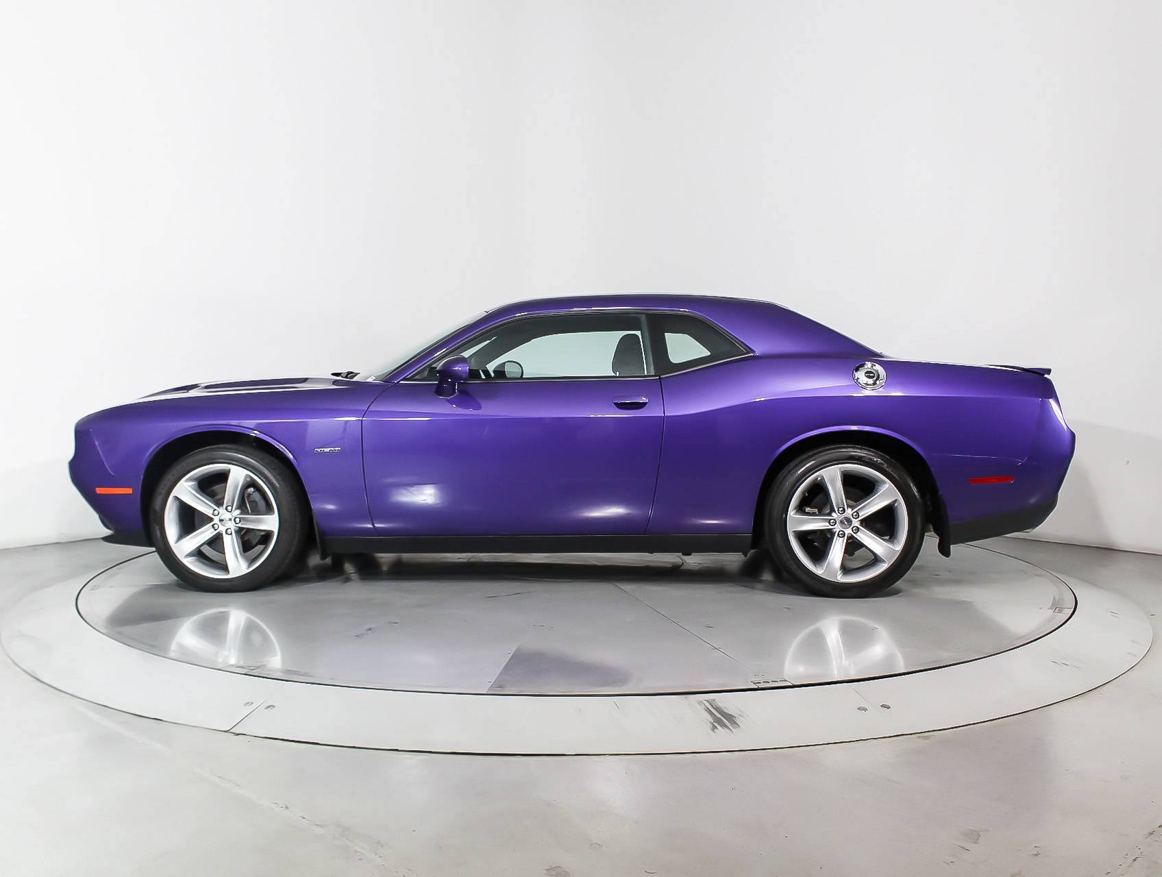 Florida Fine Cars - Used DODGE CHALLENGER 2016 MIAMI R/t 6 Speed Manual