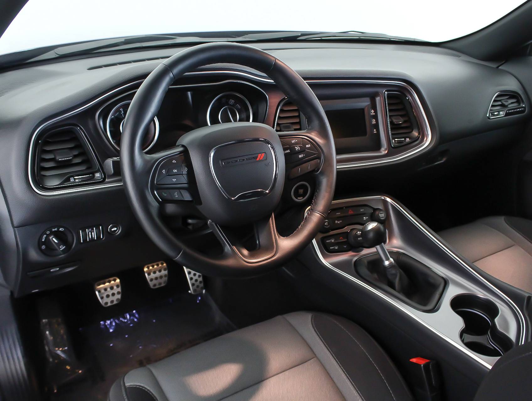 Florida Fine Cars - Used DODGE CHALLENGER 2016 MIAMI R/t 6 Speed Manual