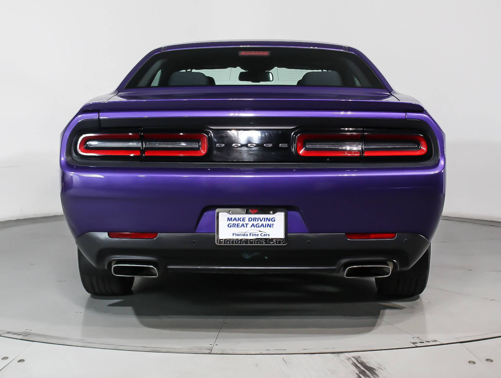 Florida Fine Cars - Used DODGE CHALLENGER 2016 MIAMI R/t 6 Speed Manual