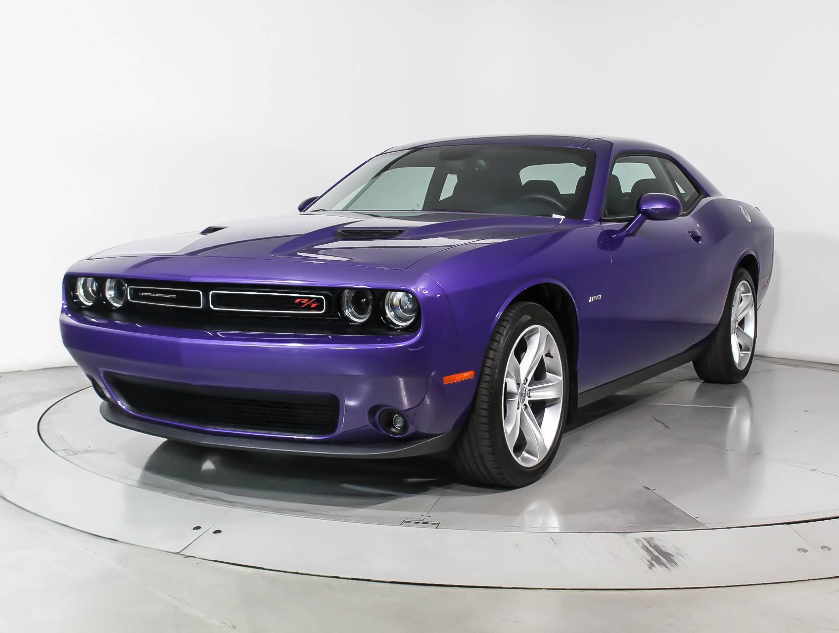 Florida Fine Cars - Used DODGE CHALLENGER 2016 MIAMI R/t 6 Speed Manual