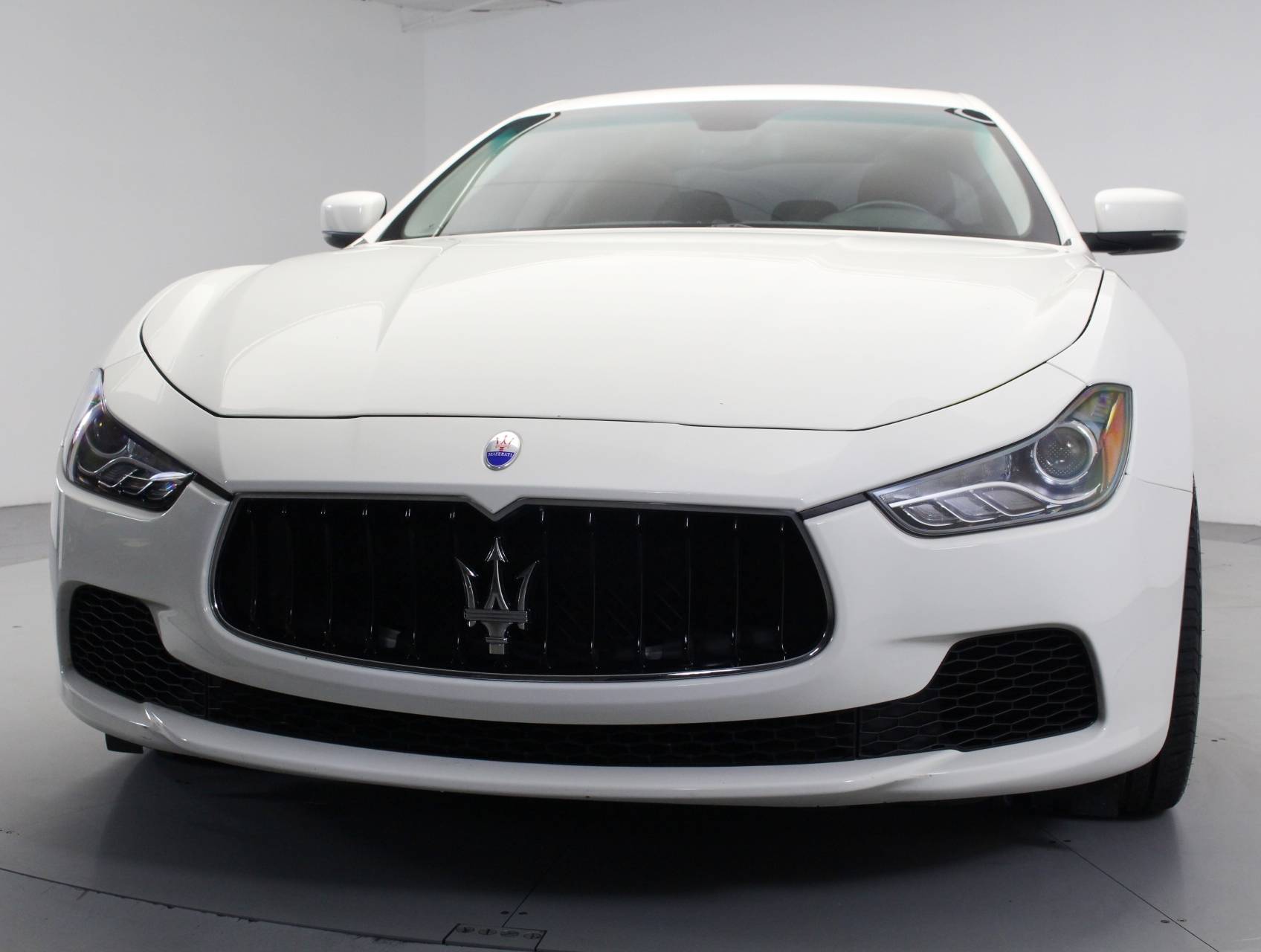Florida Fine Cars - Used MASERATI GHIBLI 2015 WEST PALM 