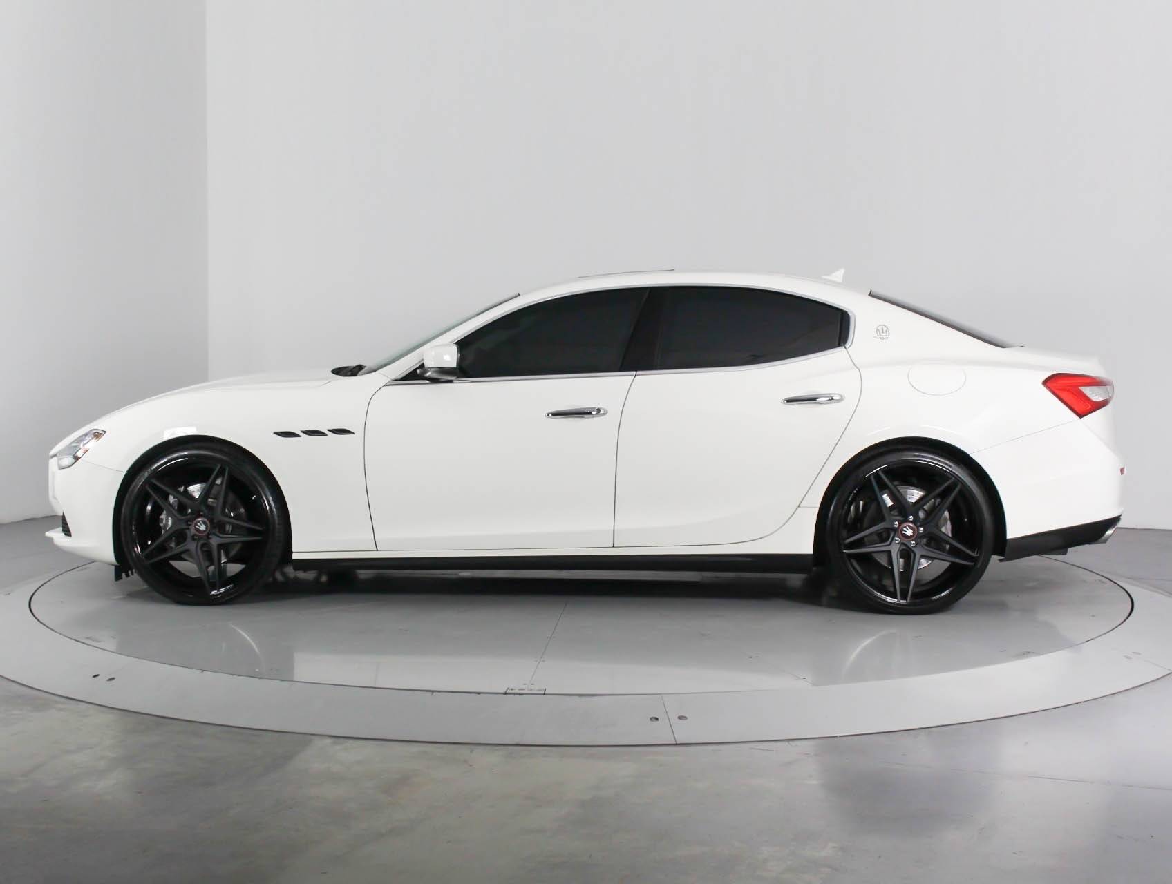 Florida Fine Cars - Used MASERATI GHIBLI 2015 WEST PALM