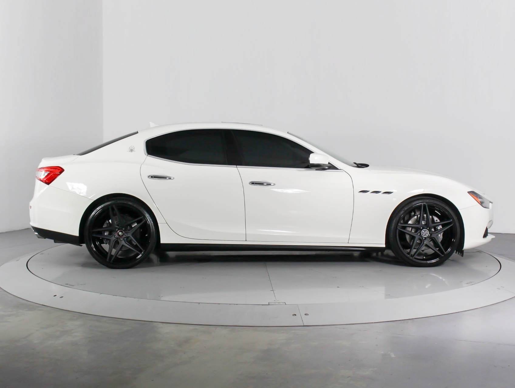 Florida Fine Cars - Used MASERATI GHIBLI 2015 WEST PALM