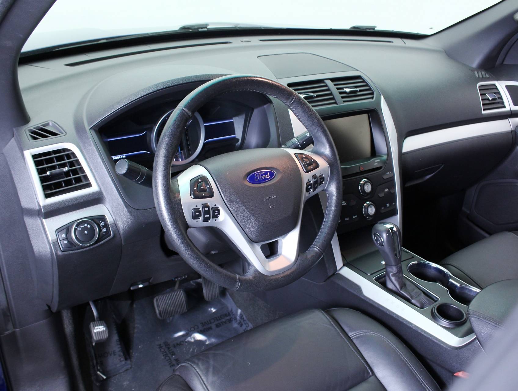 Florida Fine Cars - Used FORD EXPLORER 2015 WEST PALM XLT