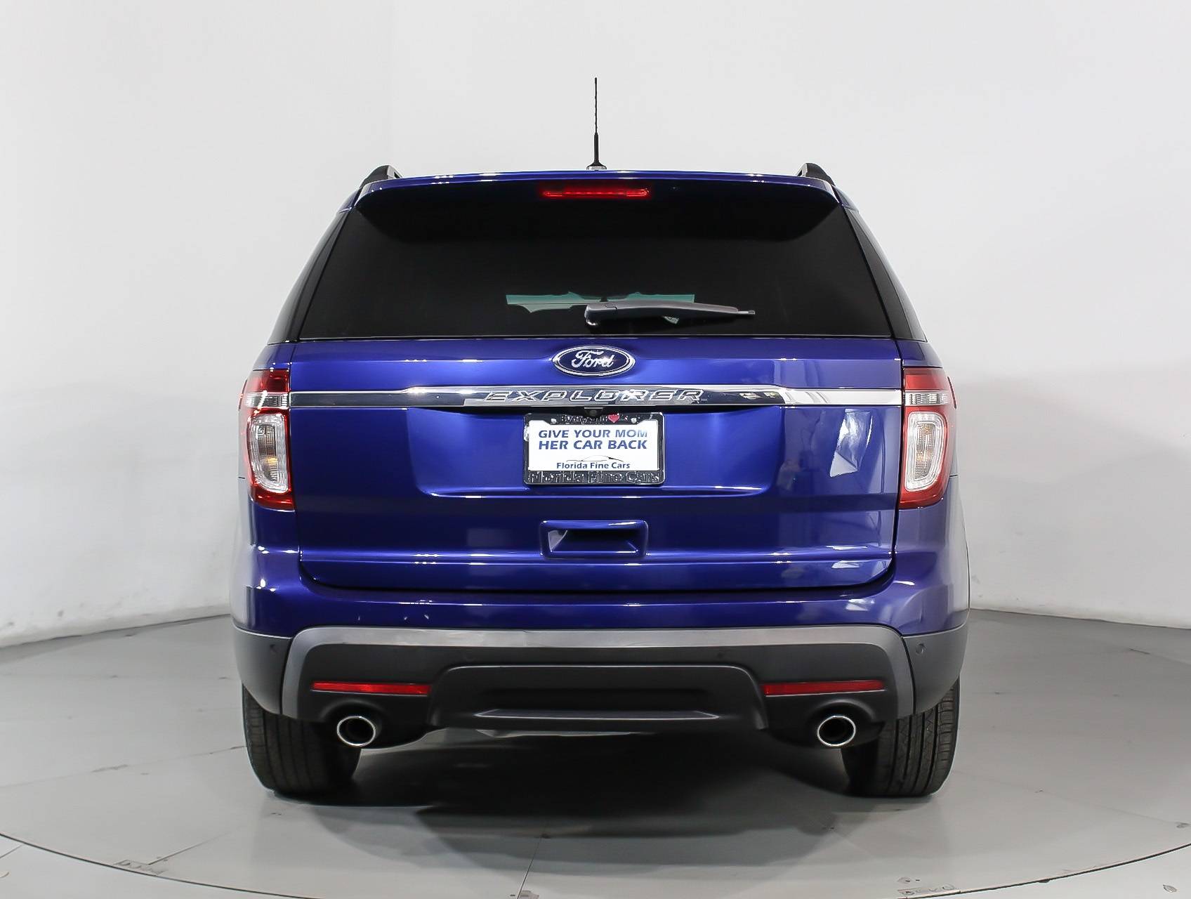 Florida Fine Cars - Used FORD EXPLORER 2015 WEST PALM XLT