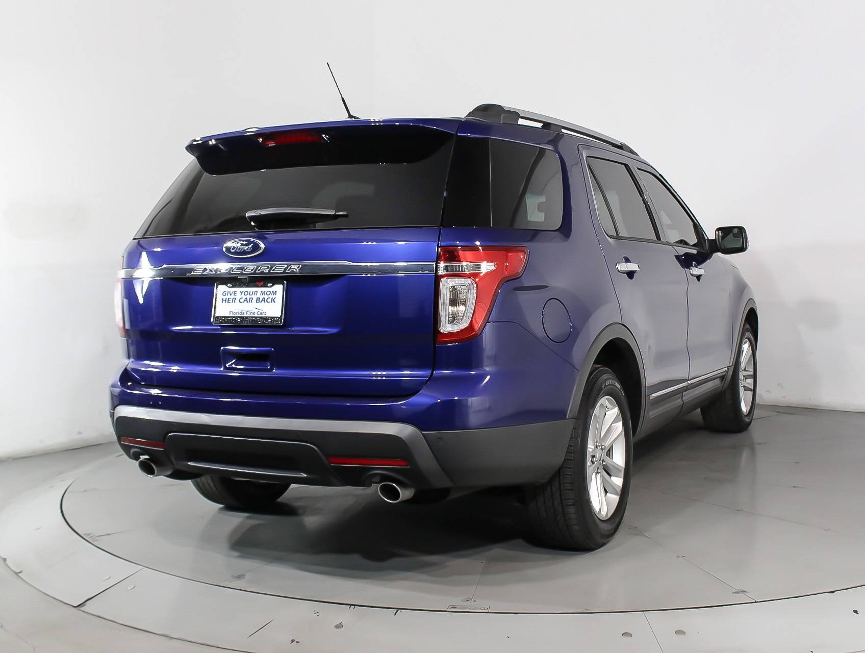Florida Fine Cars - Used FORD EXPLORER 2015 WEST PALM XLT