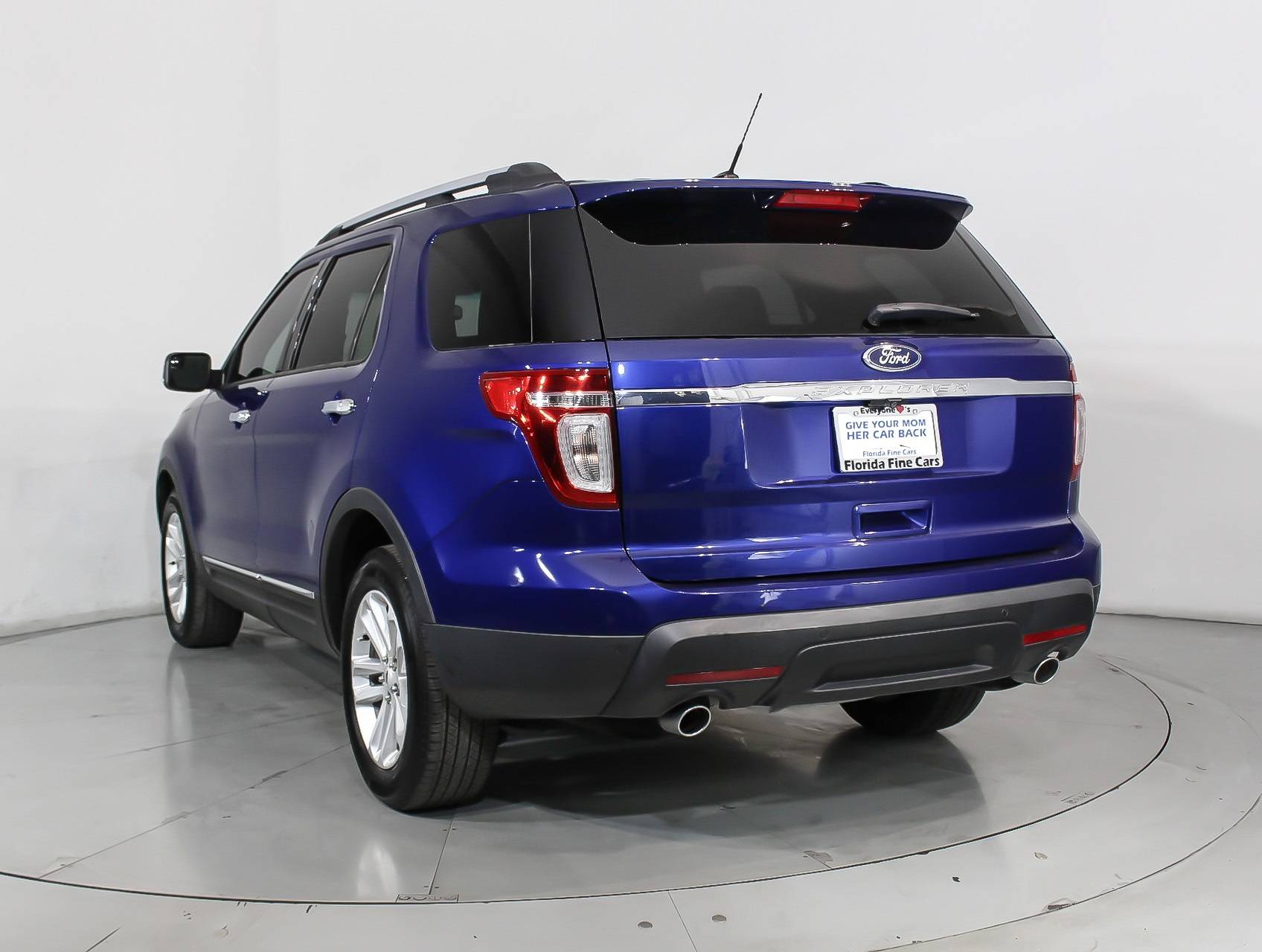 Florida Fine Cars - Used FORD EXPLORER 2015 WEST PALM XLT