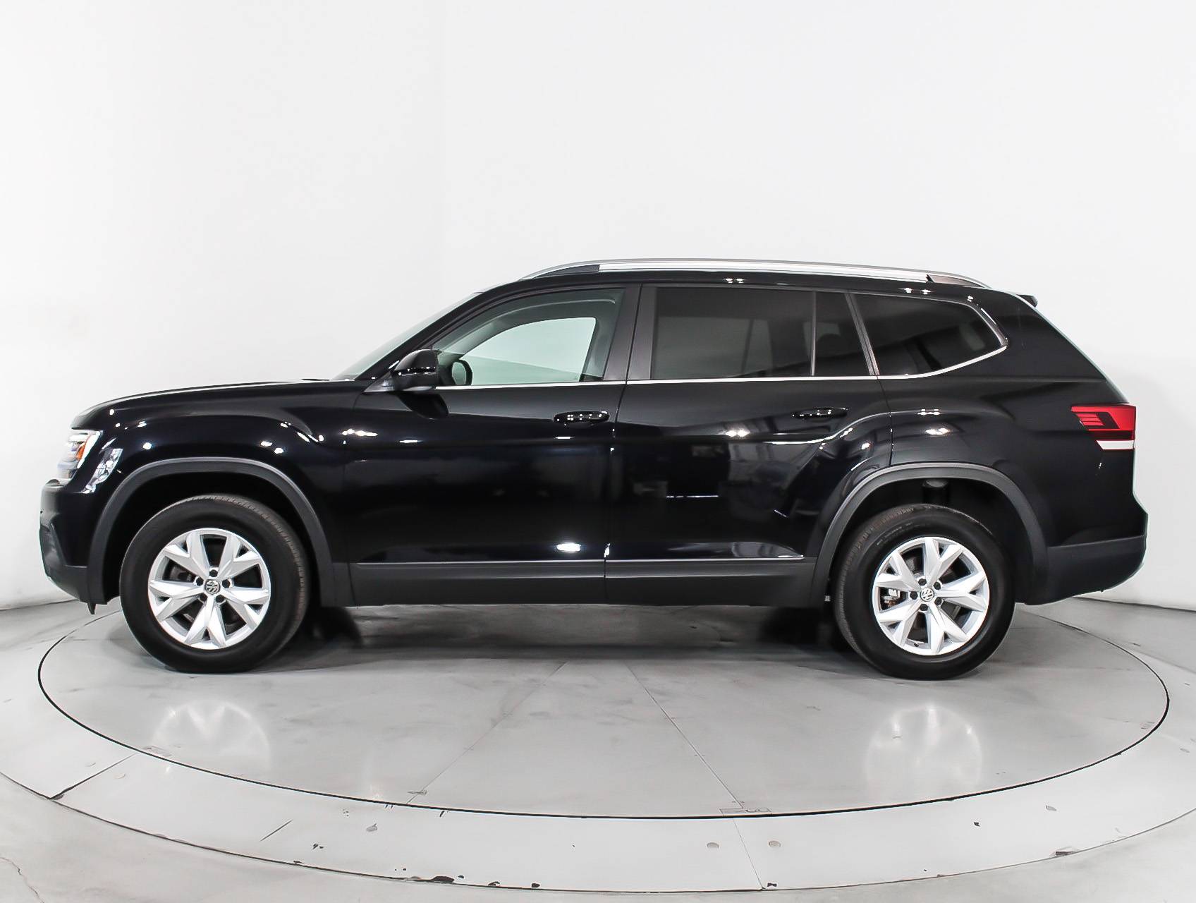 Florida Fine Cars - Used VOLKSWAGEN ATLAS 2018 MIAMI S 4MOTION