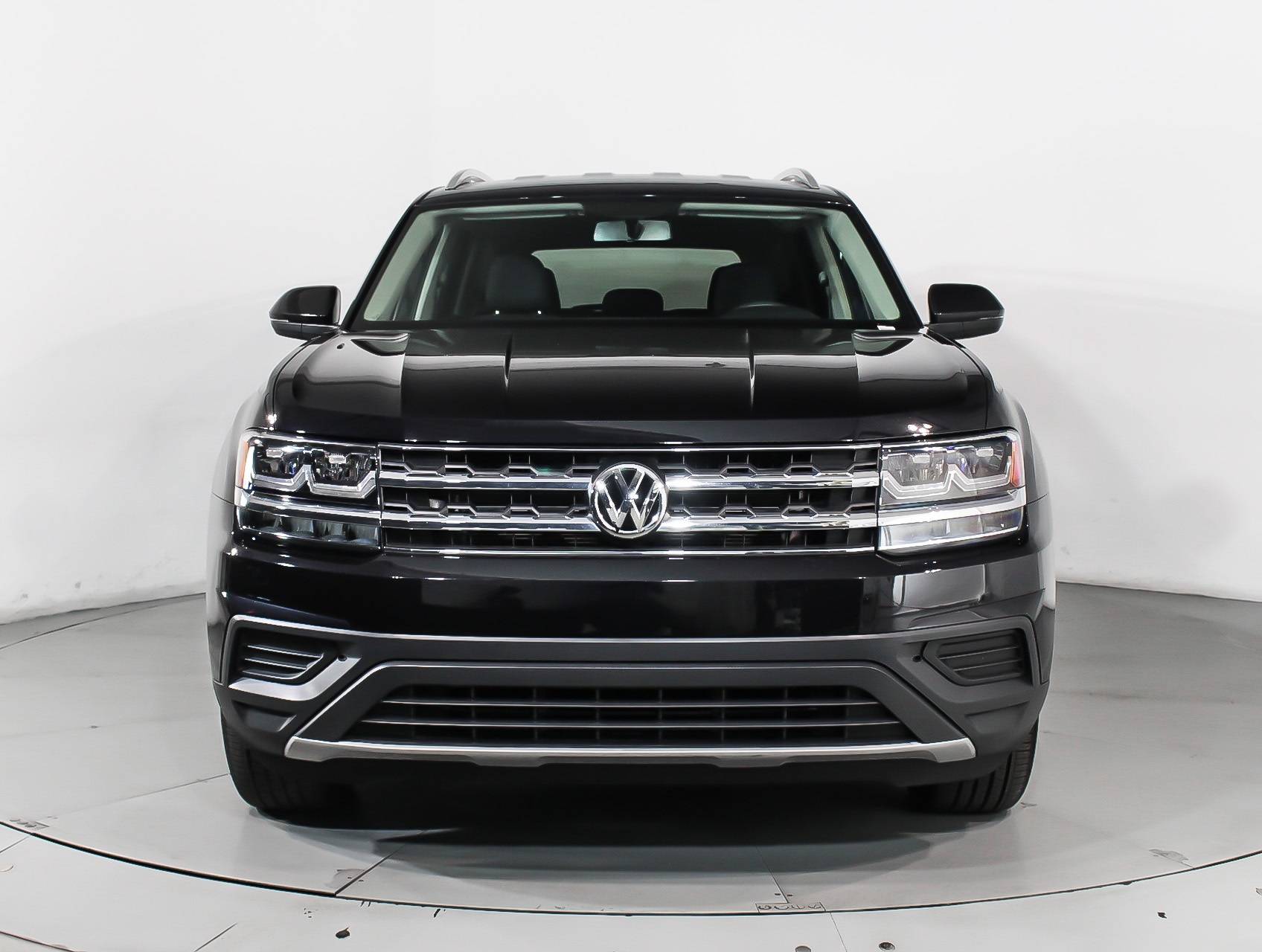 Florida Fine Cars - Used VOLKSWAGEN ATLAS 2018 MIAMI S 4MOTION
