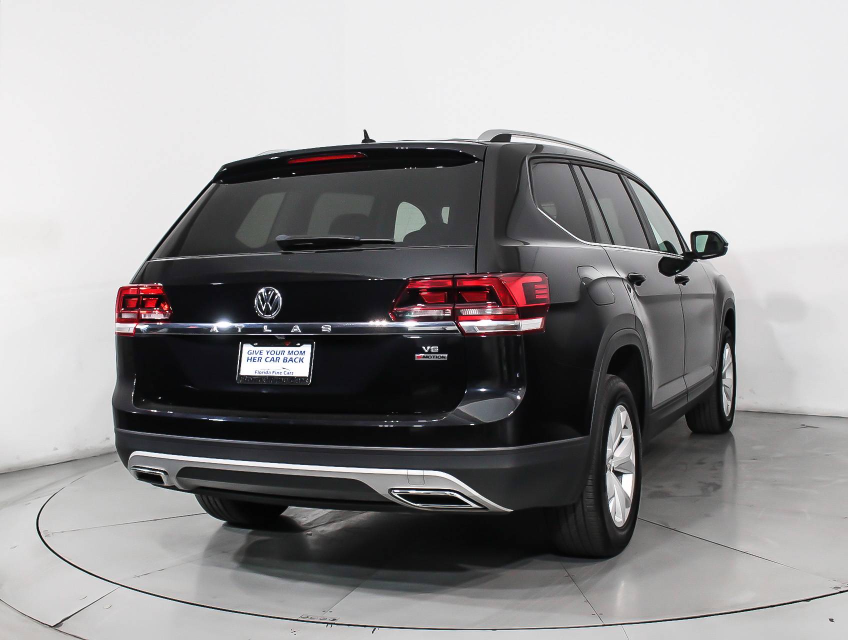 Florida Fine Cars - Used VOLKSWAGEN ATLAS 2018 MIAMI S 4MOTION