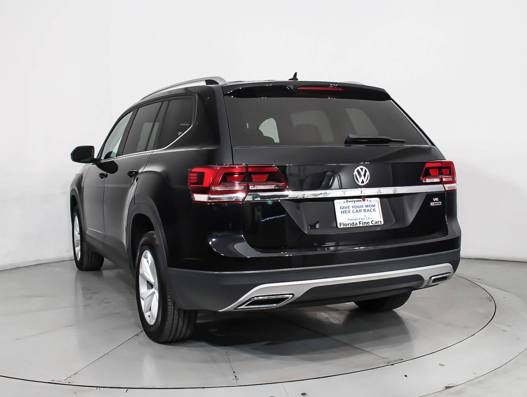 Florida Fine Cars - Used VOLKSWAGEN ATLAS 2018 MIAMI S 4MOTION