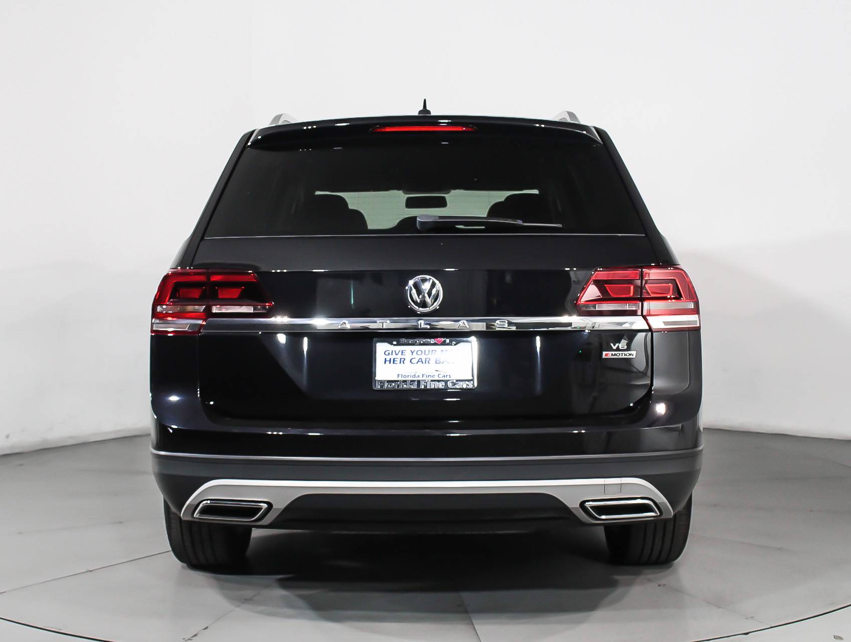 Florida Fine Cars - Used VOLKSWAGEN ATLAS 2018 MIAMI S 4MOTION