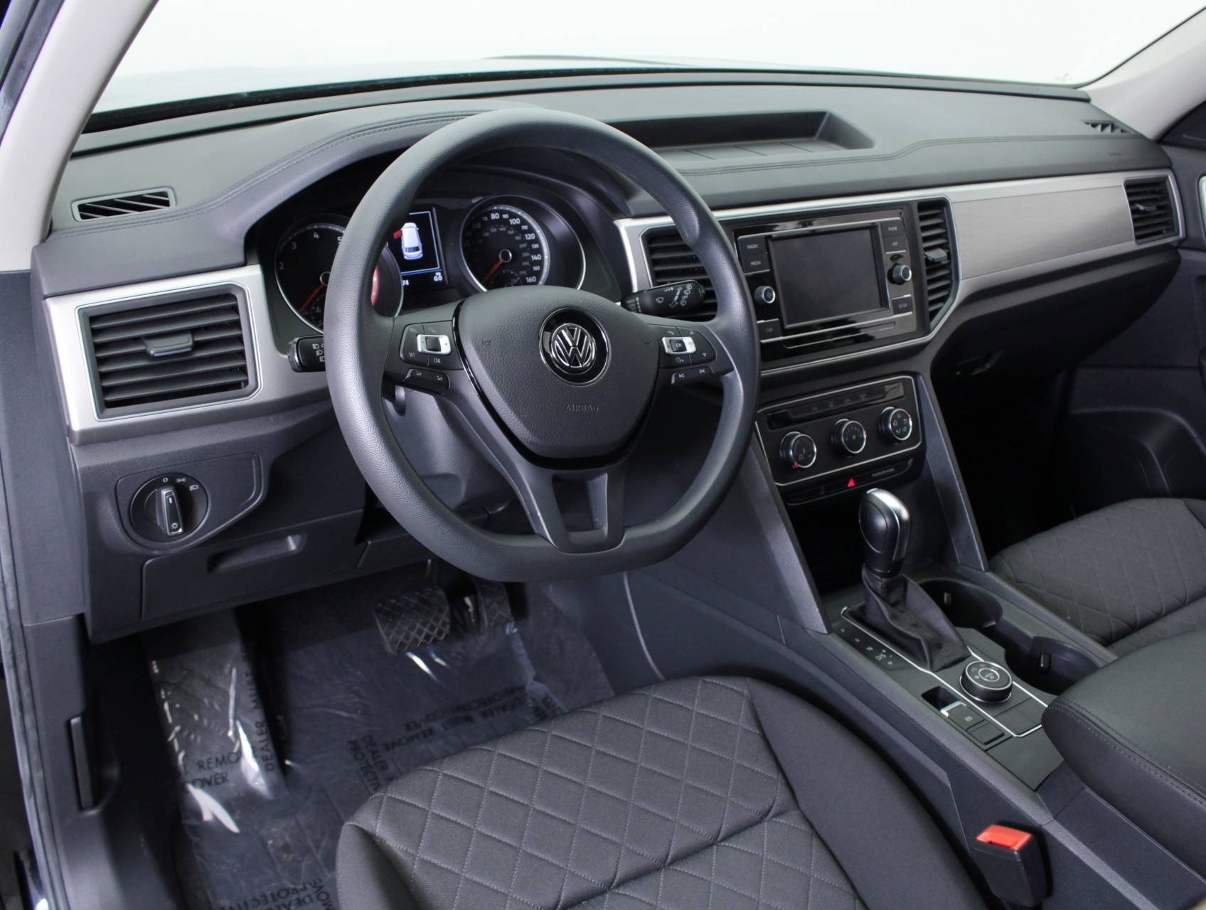 Florida Fine Cars - Used VOLKSWAGEN ATLAS 2018 MIAMI S 4MOTION