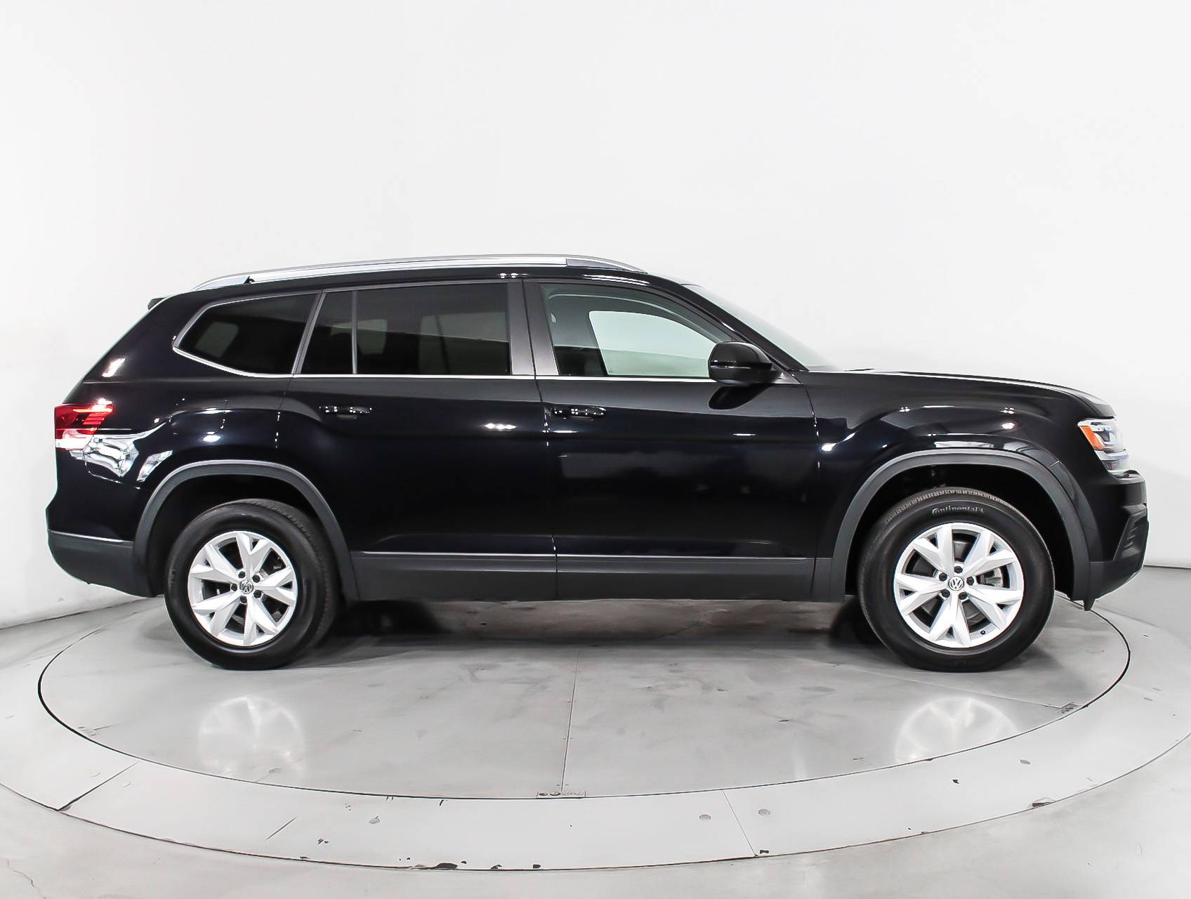 Florida Fine Cars - Used VOLKSWAGEN ATLAS 2018 MIAMI S 4MOTION