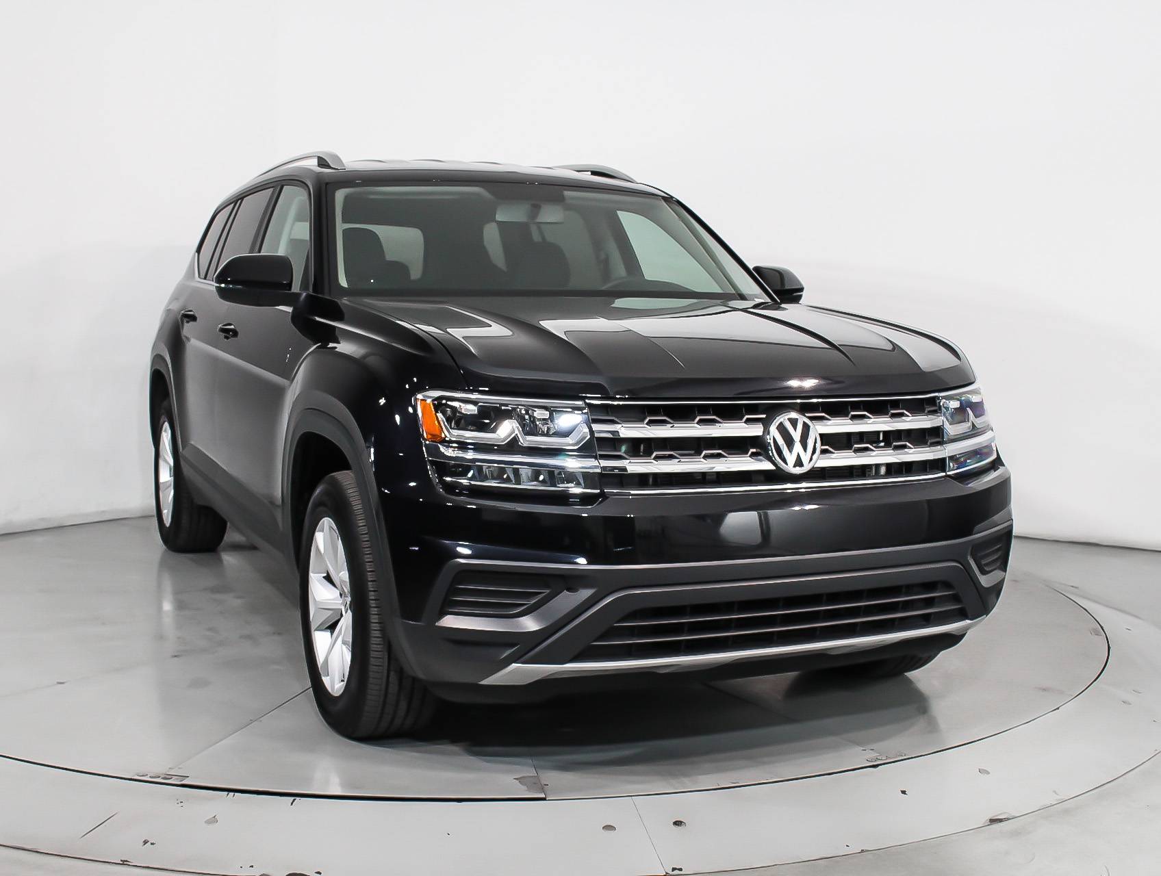 Florida Fine Cars - Used VOLKSWAGEN ATLAS 2018 MIAMI S 4MOTION
