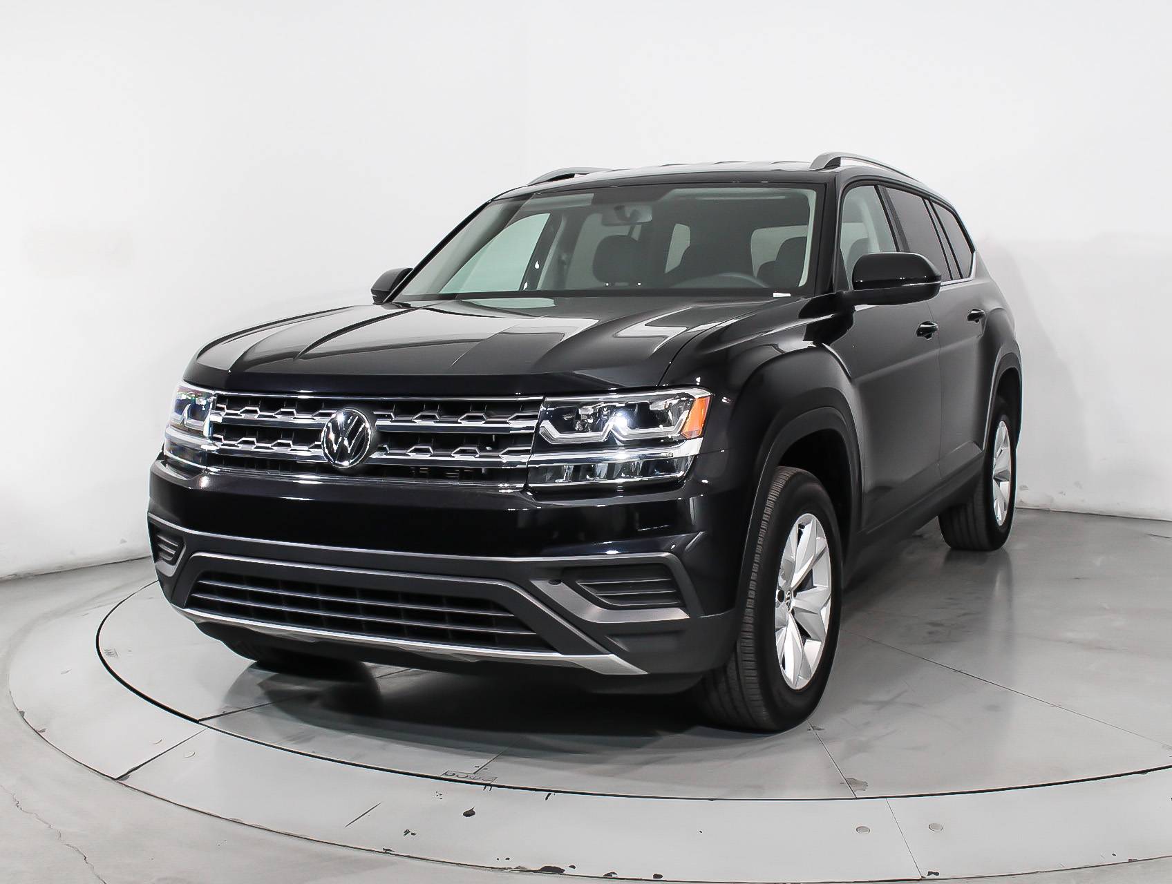 Florida Fine Cars - Used VOLKSWAGEN ATLAS 2018 MIAMI S 4MOTION