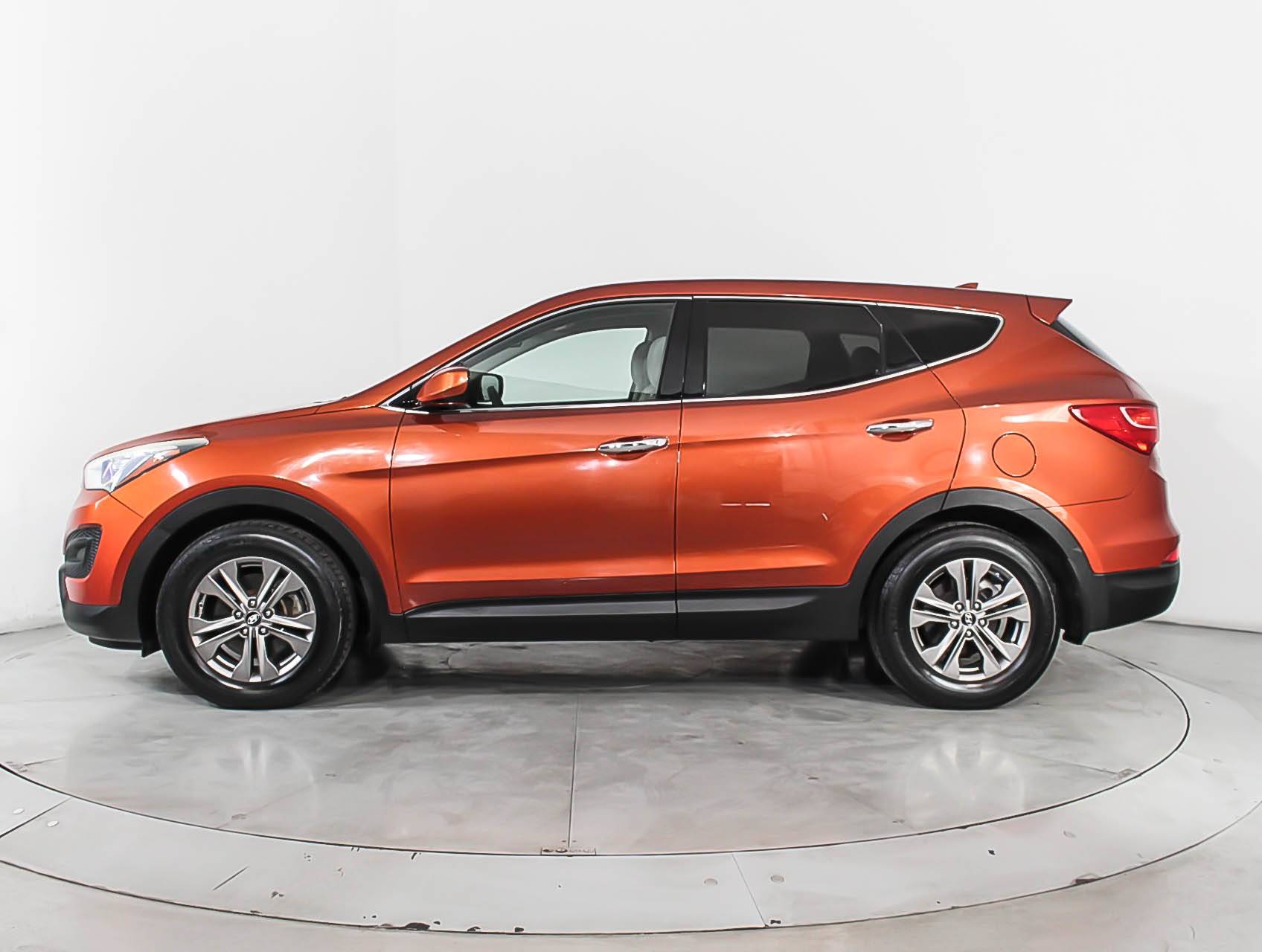 Florida Fine Cars - Used HYUNDAI SANTA FE SPORT 2013 MIAMI