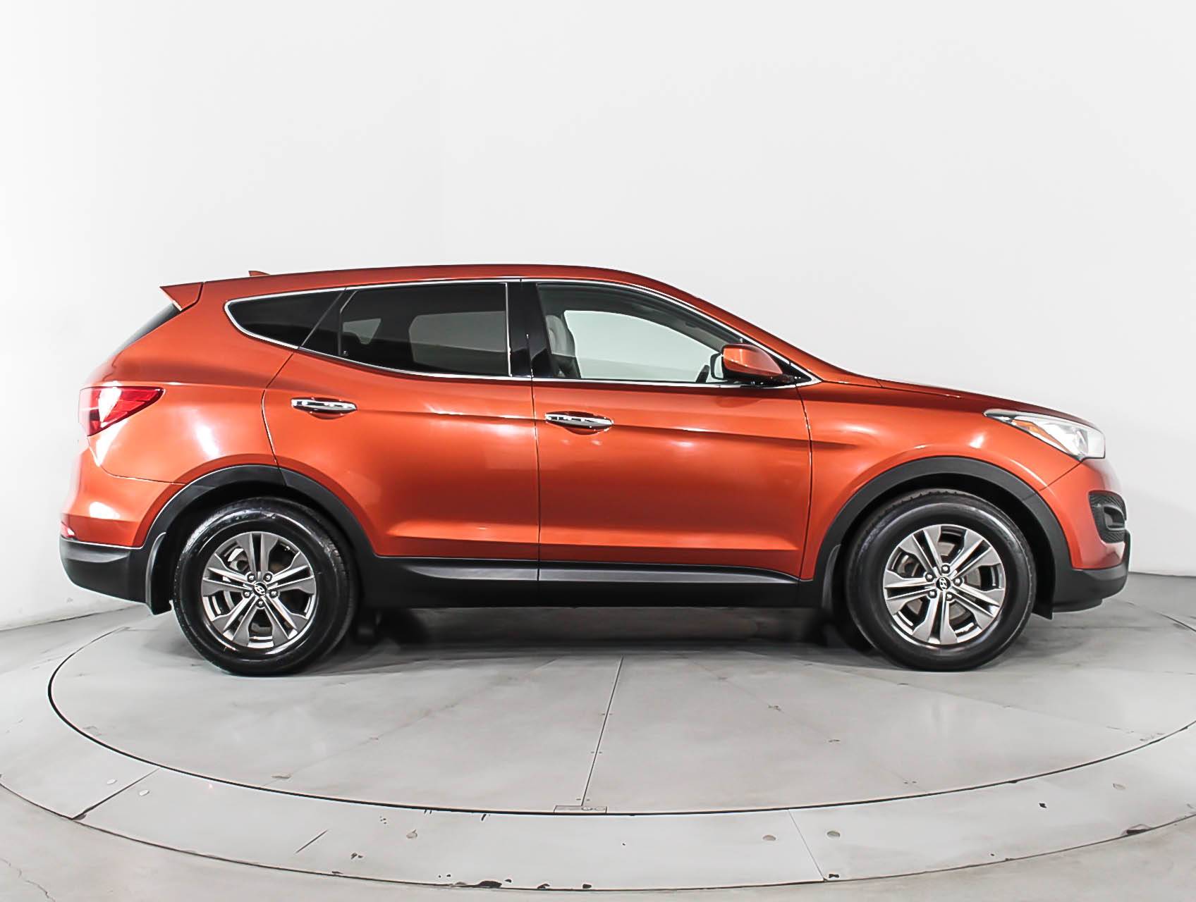 Florida Fine Cars - Used HYUNDAI SANTA FE SPORT 2013 MIAMI