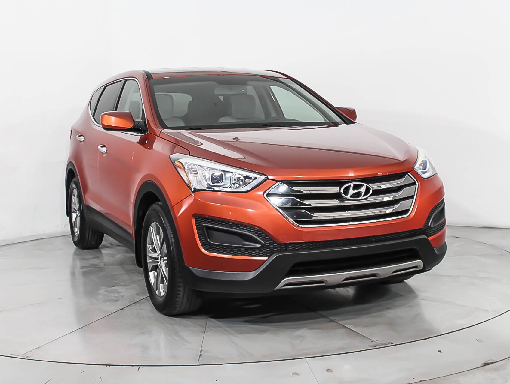 Florida Fine Cars - Used HYUNDAI SANTA FE SPORT 2013 MIAMI