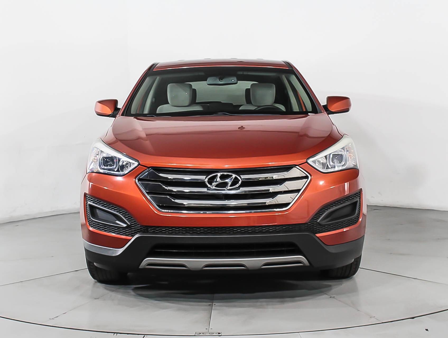 Florida Fine Cars - Used HYUNDAI SANTA FE SPORT 2013 MIAMI