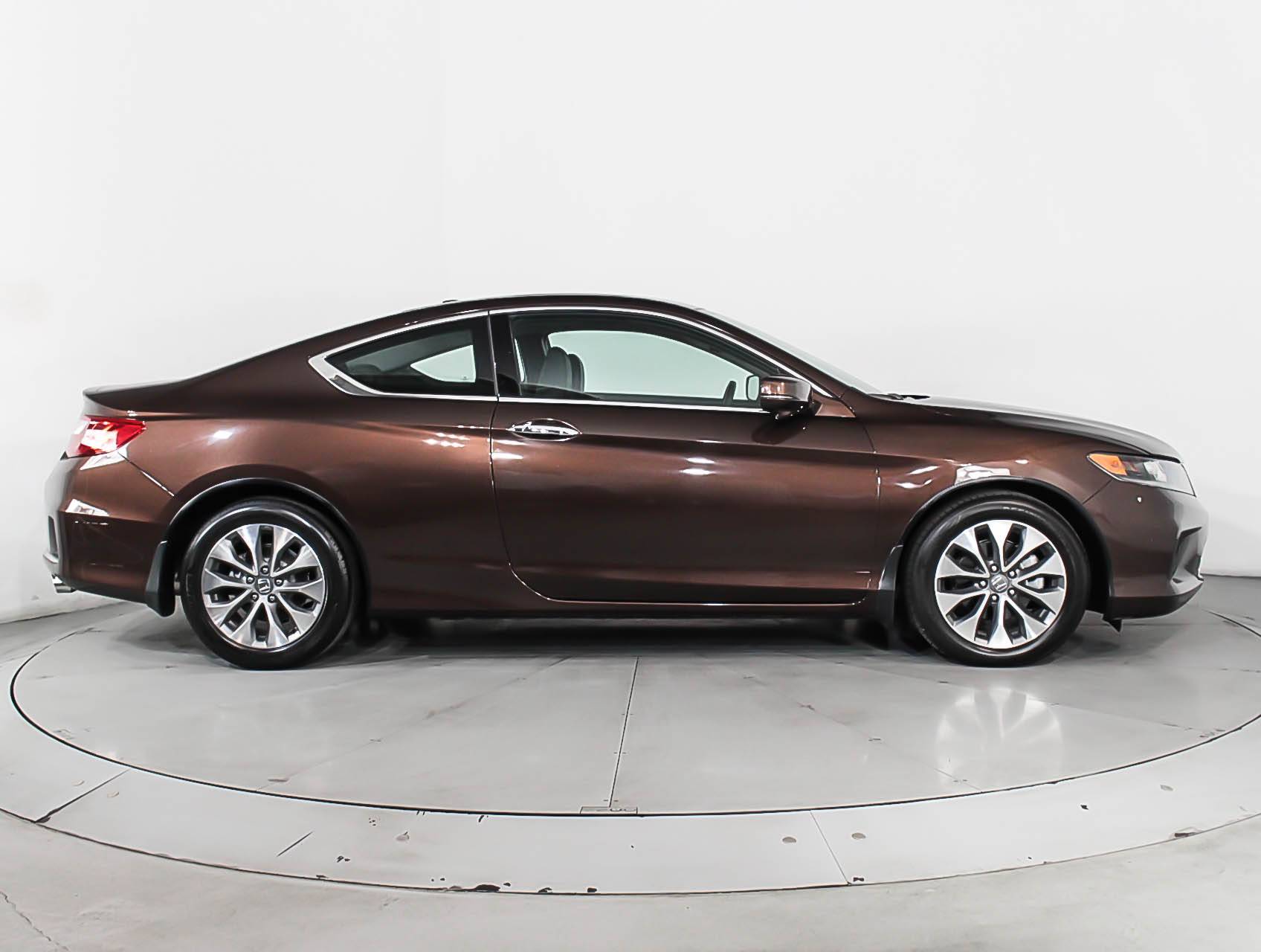 Florida Fine Cars - Used HONDA ACCORD 2015 MIAMI EX-L